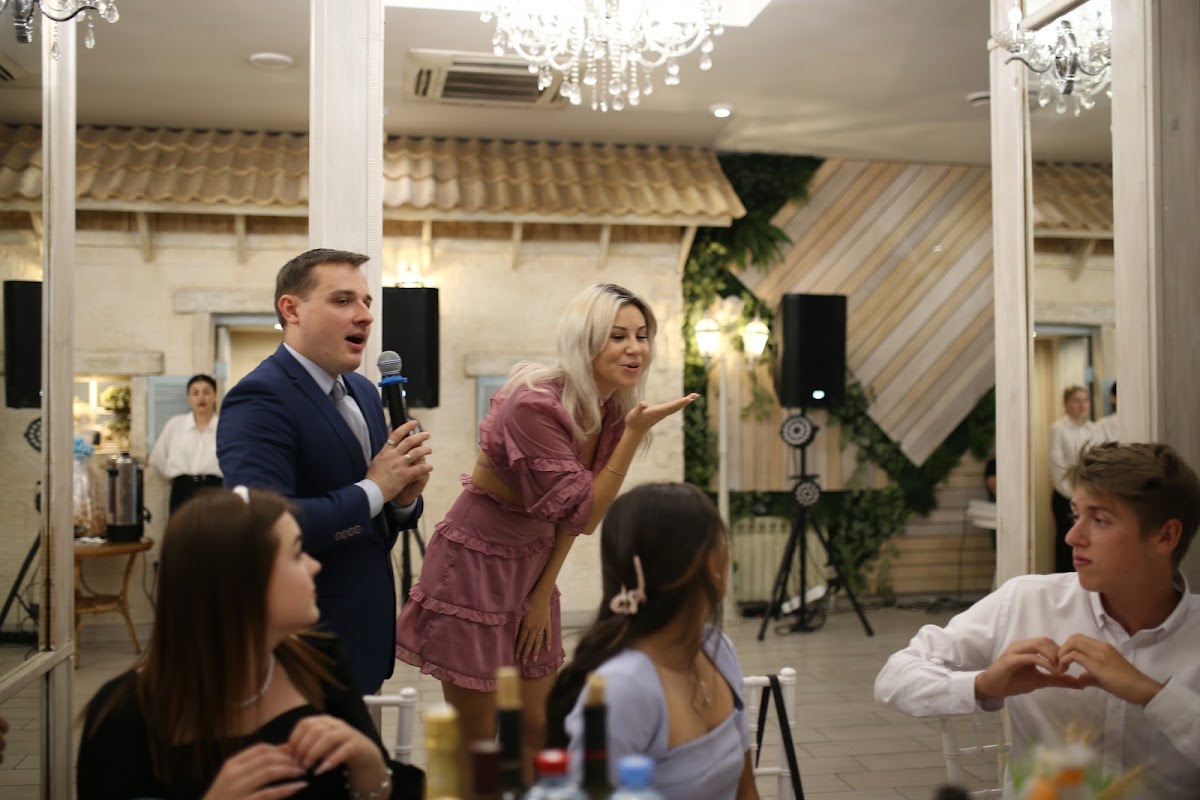 15 сентября Свадьба