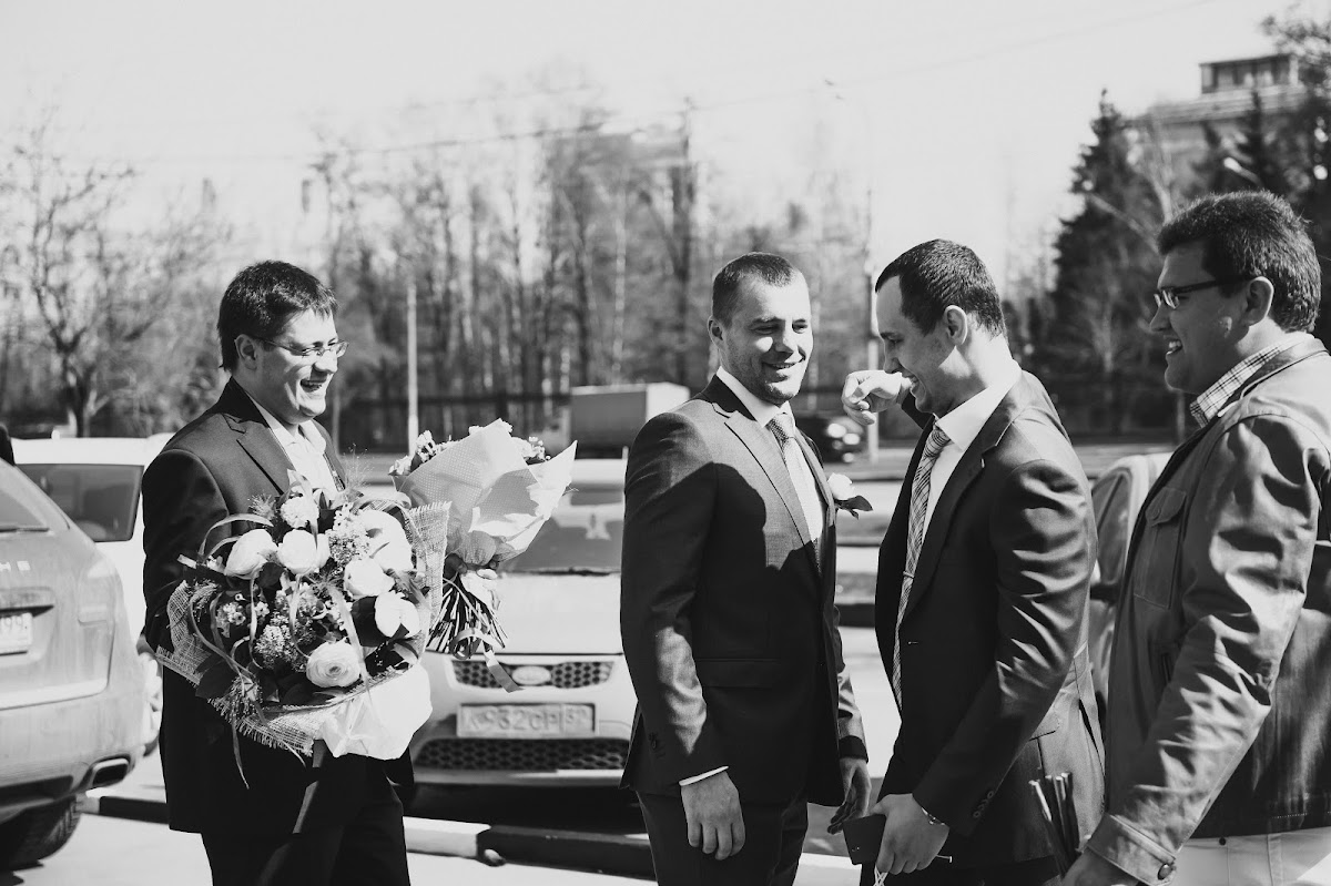 Мария и Дмитрий