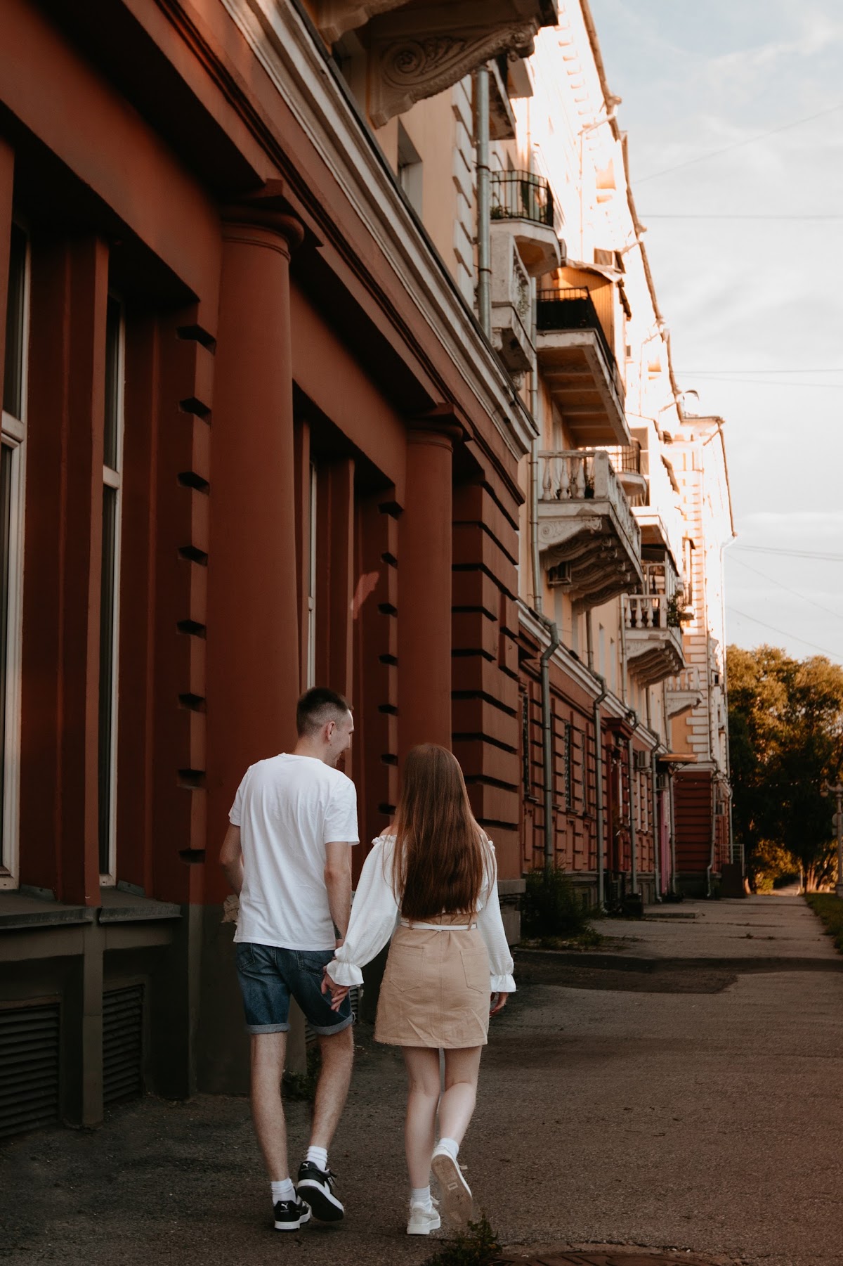Портфолио: Love story