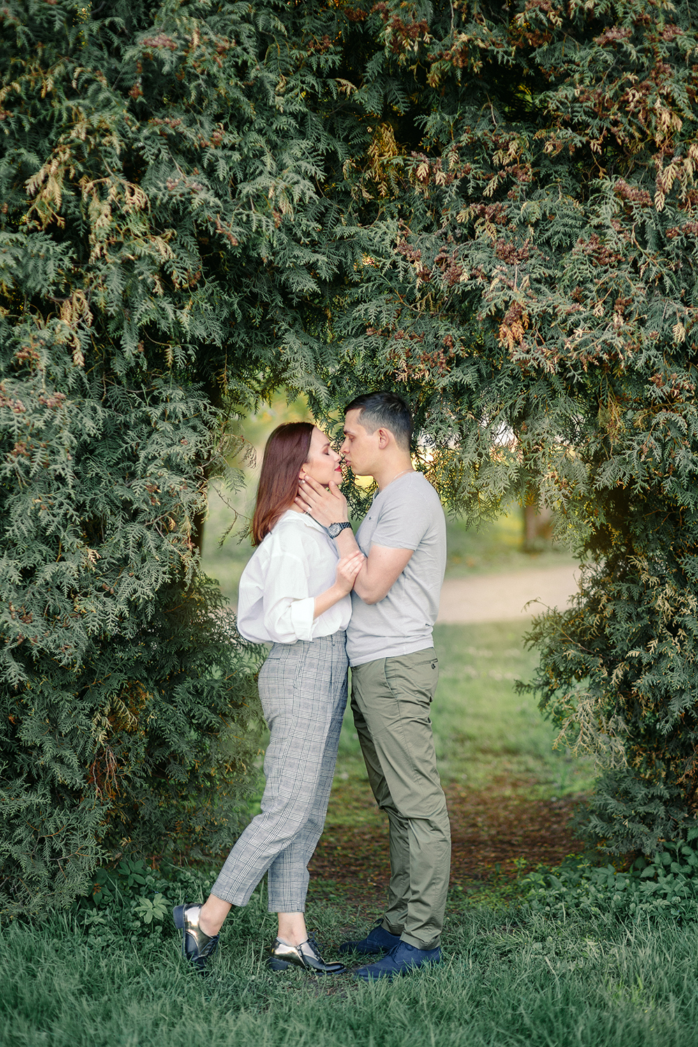 Портфолио: Love story