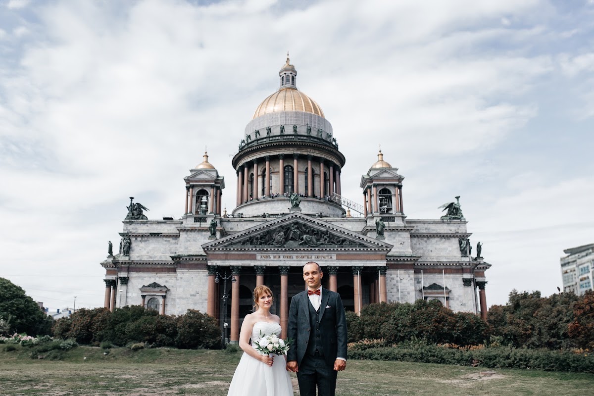 Валентина и Александр