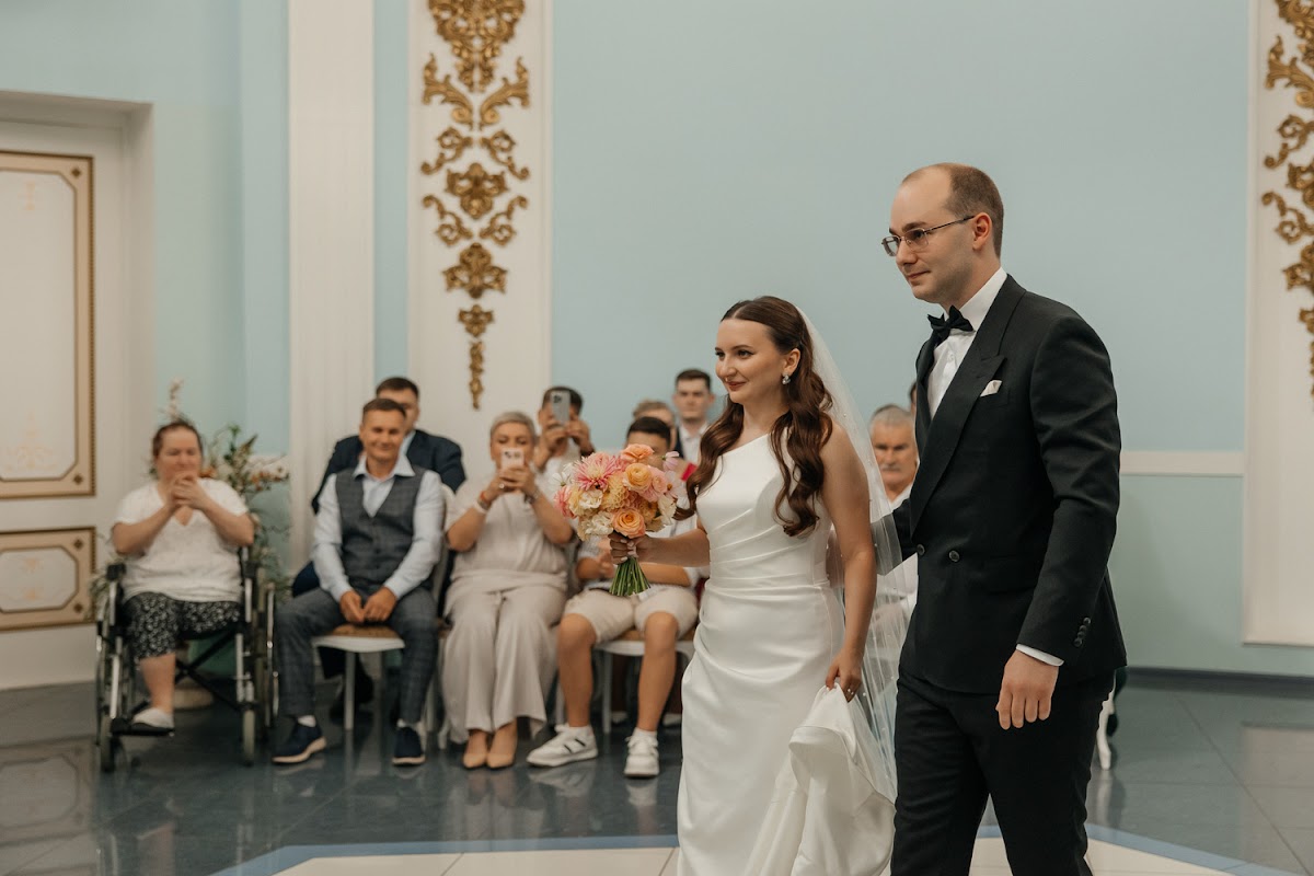 Елизавета и Ярослав