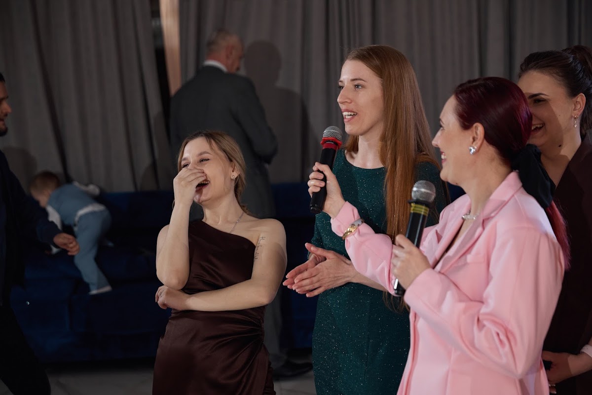 Портфолио: Свадьба