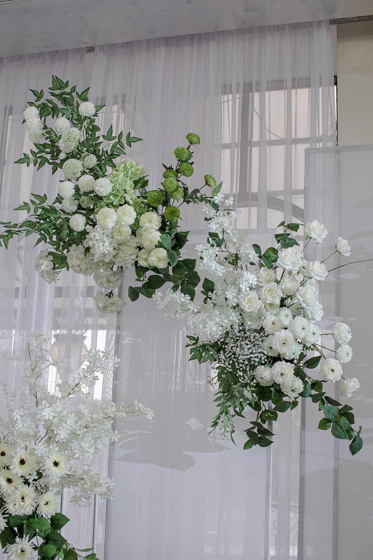 White&Green