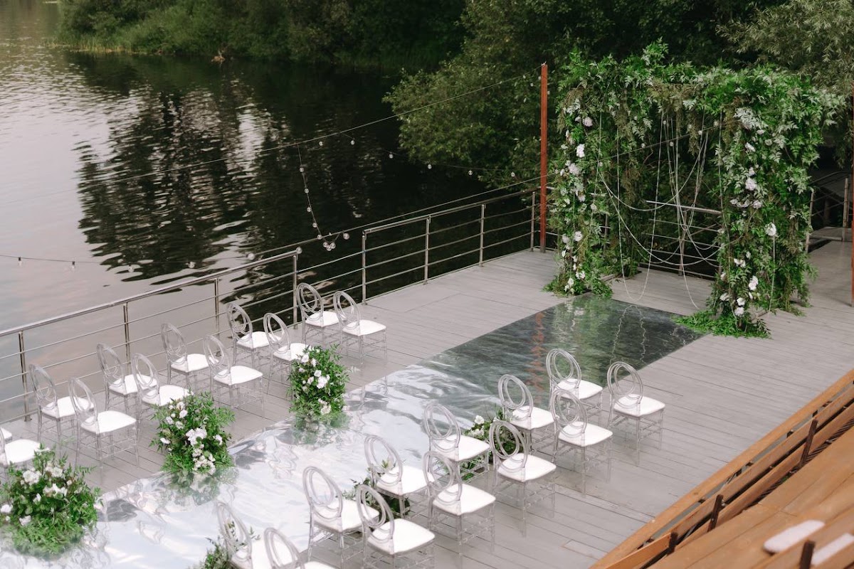 Gilmanova Wedding — кадр 4 из 15