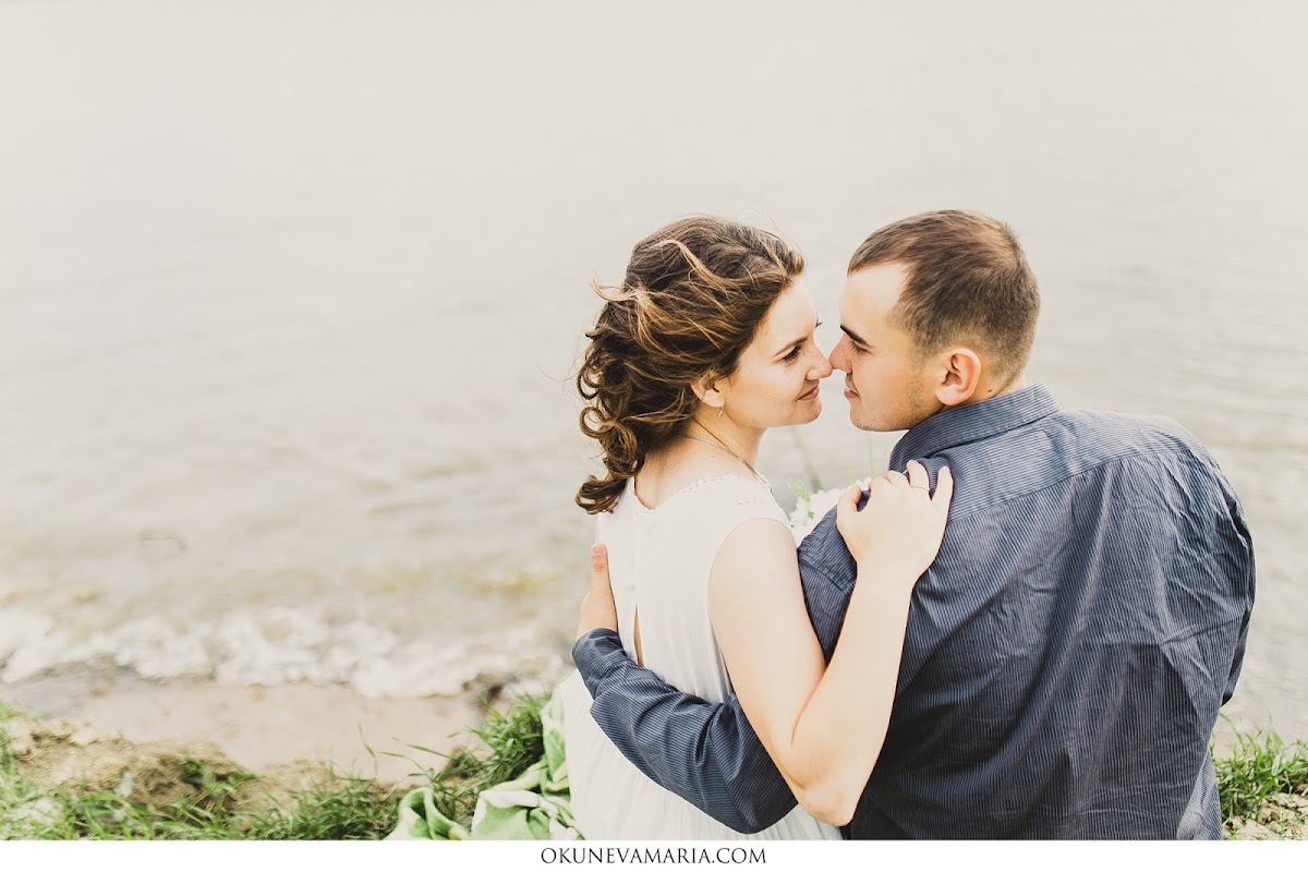 Вероника и Миша love story