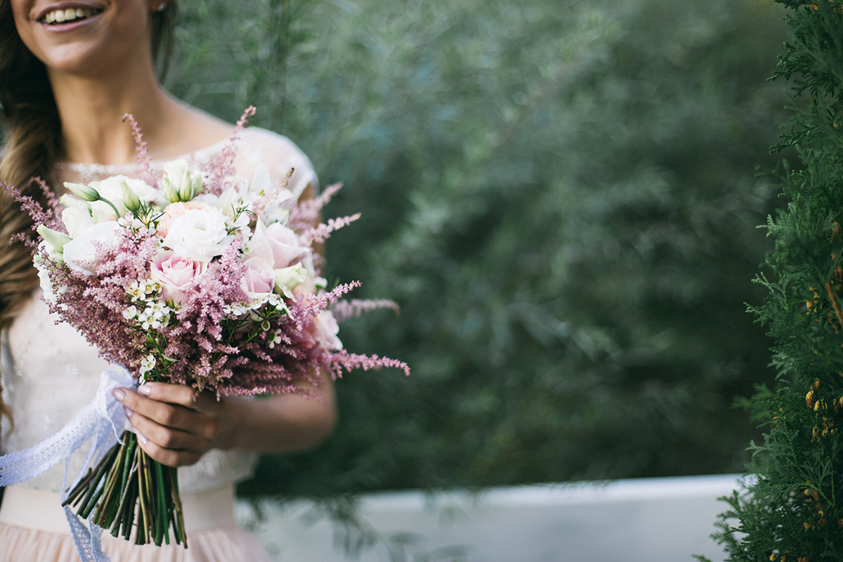 Свадьба Юли и Серёжи