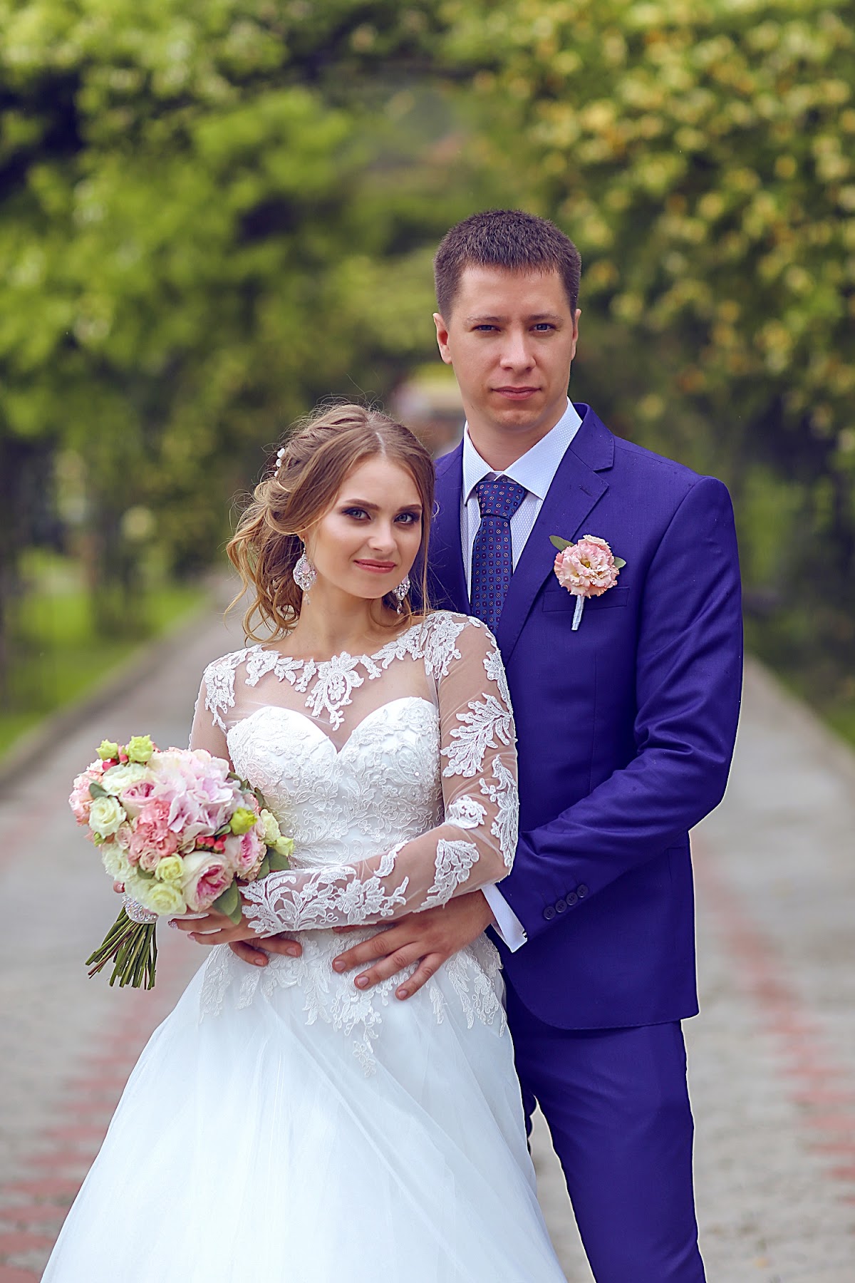 Свадебный отчёт
