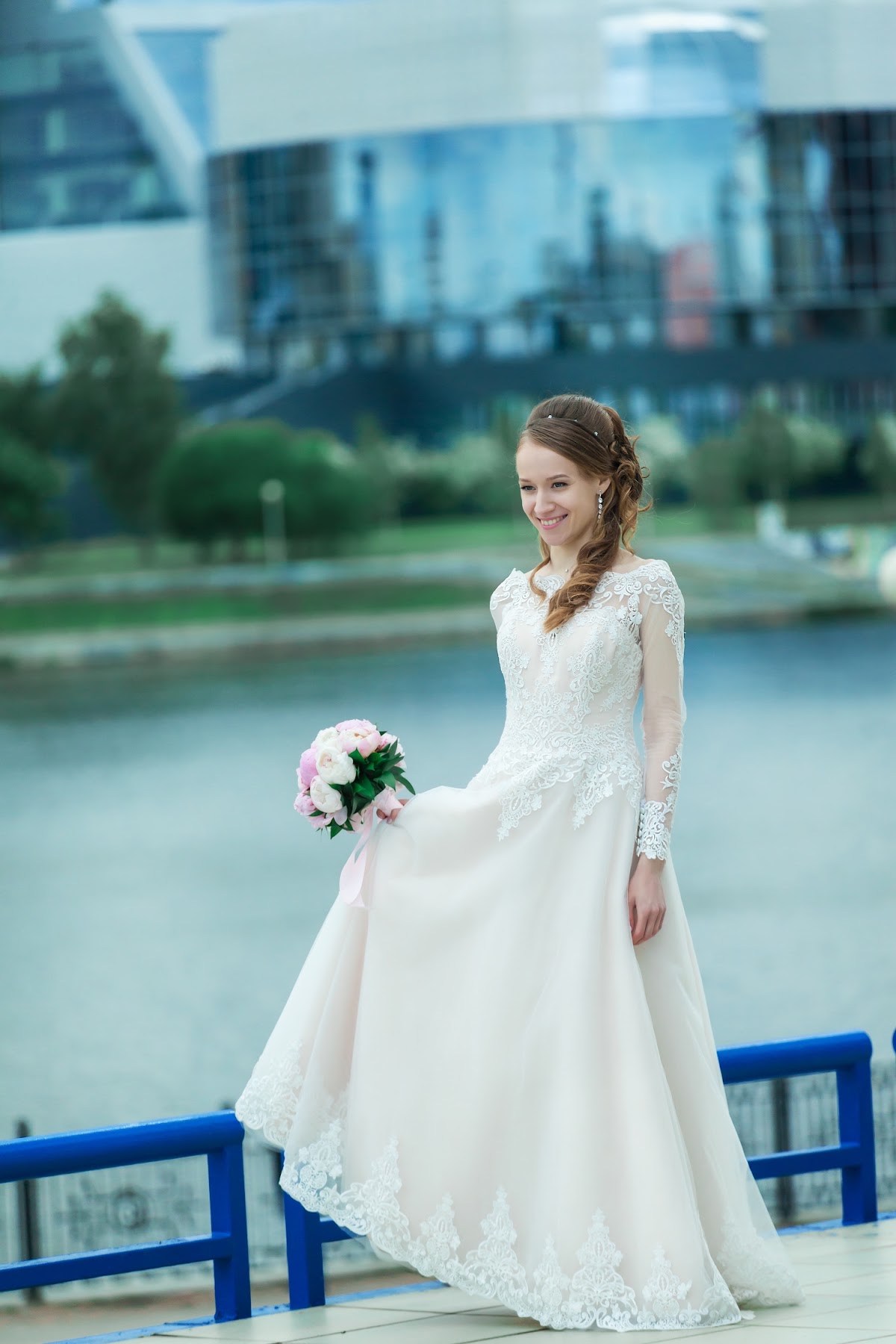 Анна и Роман