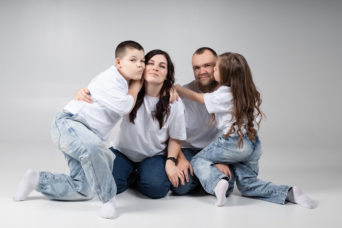 Портфолио: Семья