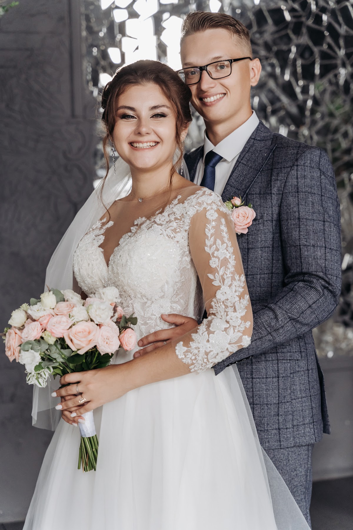 Вика и Кирилл