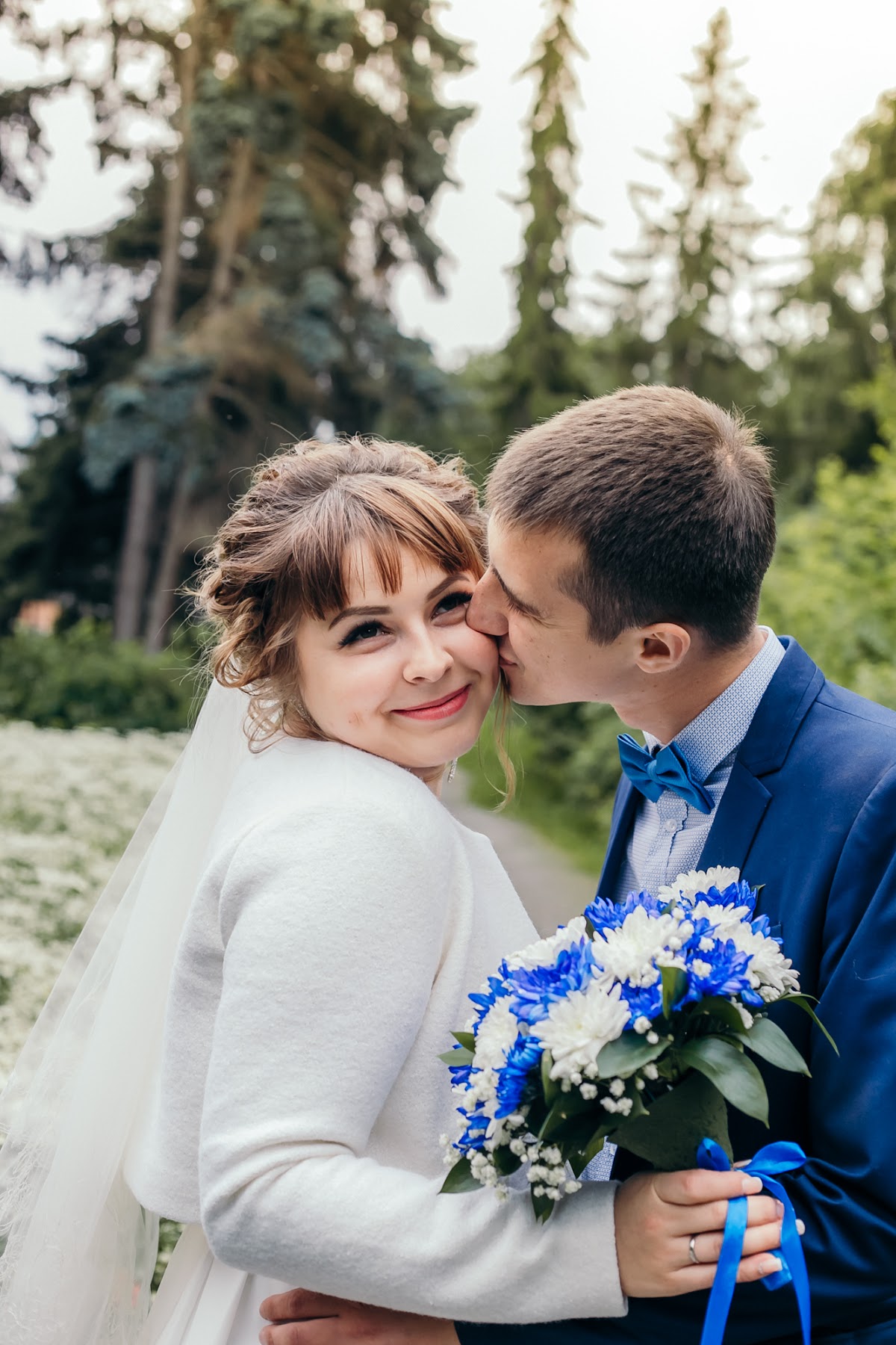 Кристина и Олег