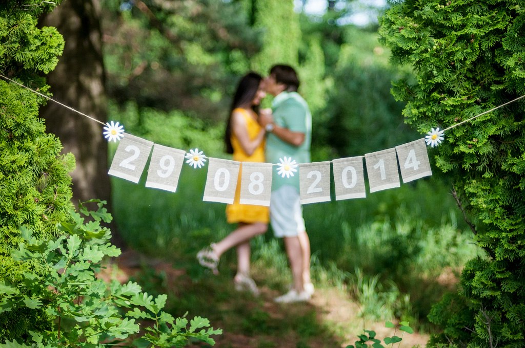Портфолио: Love story