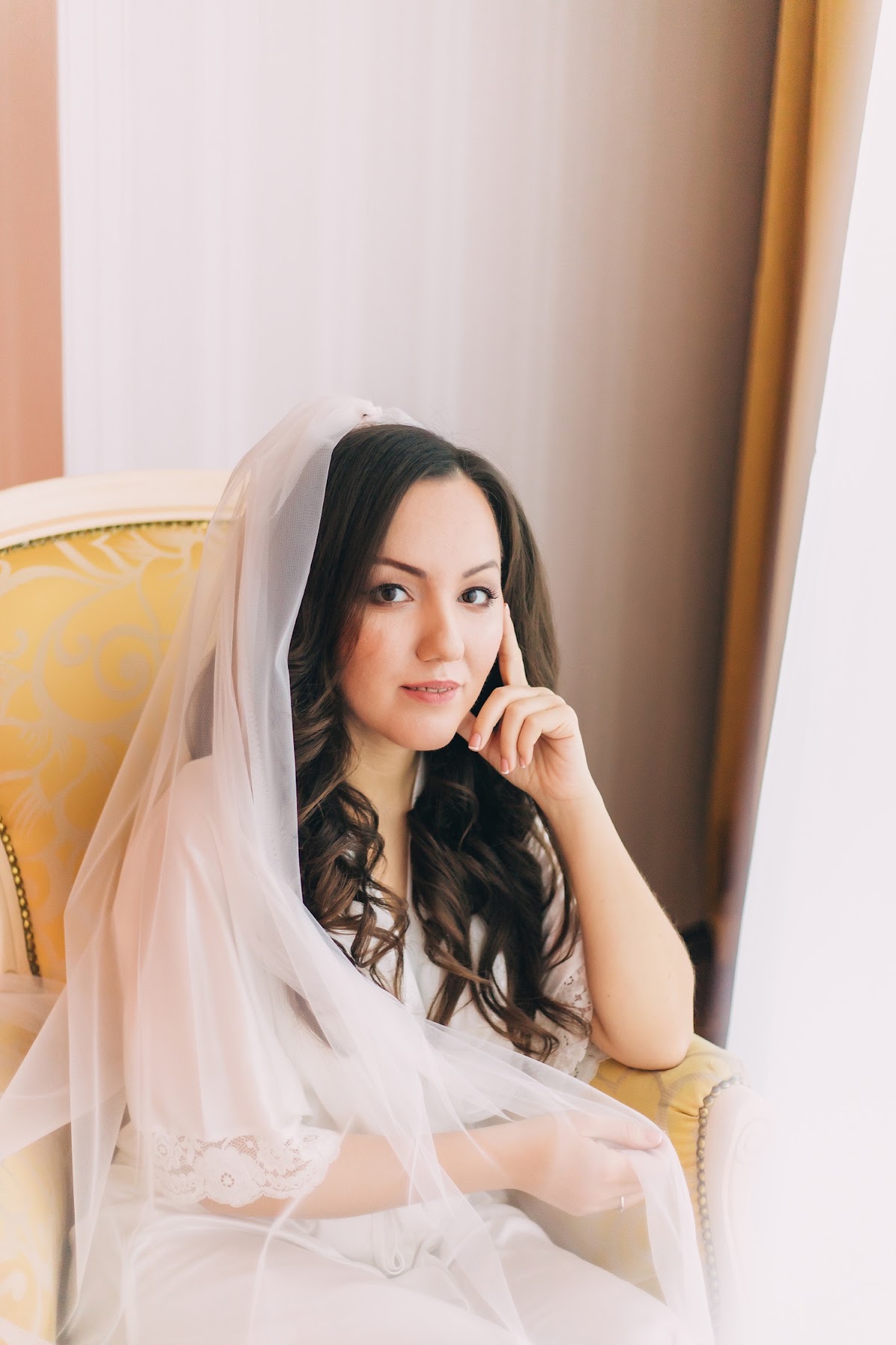 Марина и Андрей
