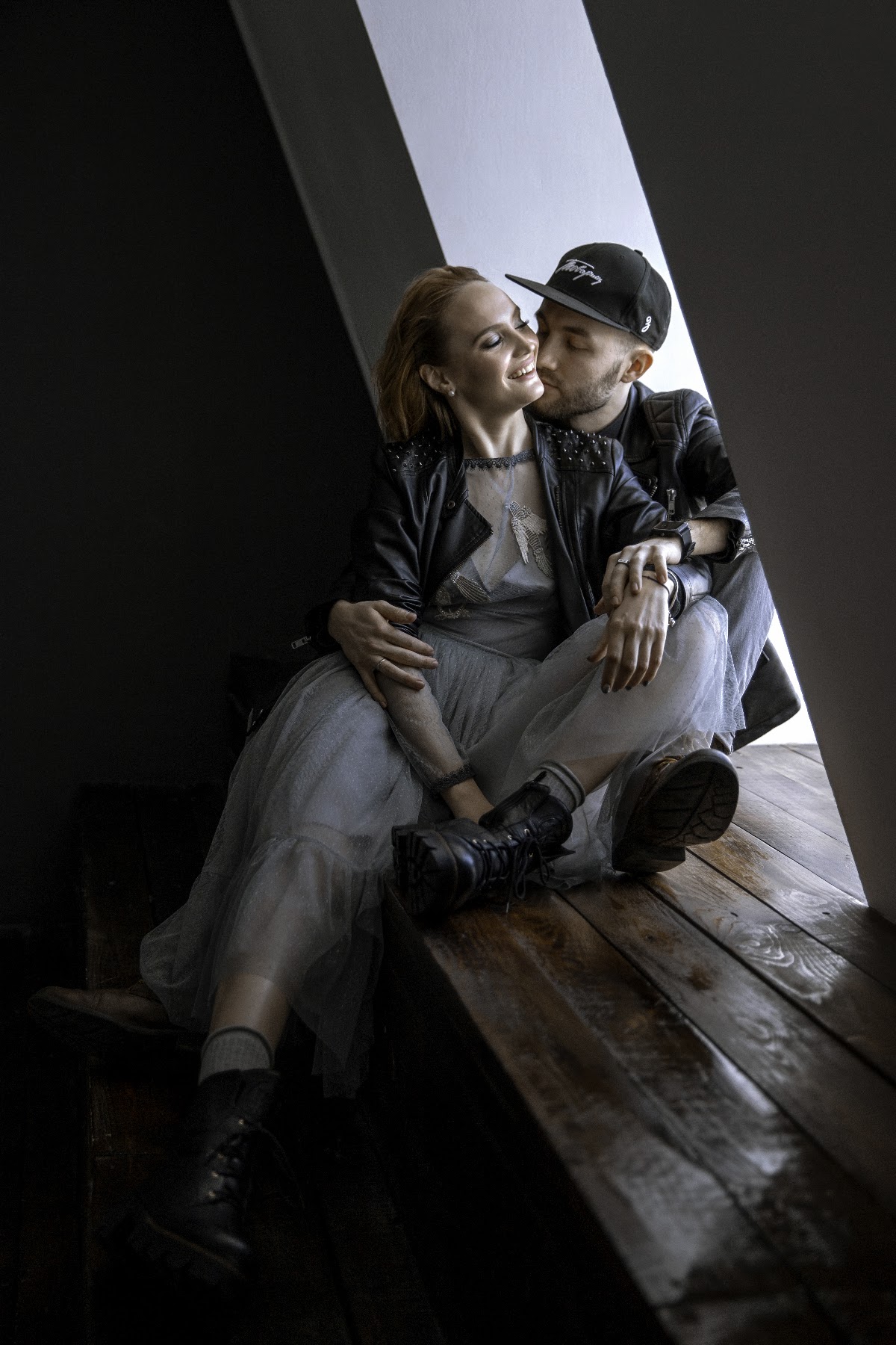 Портфолио: Love story