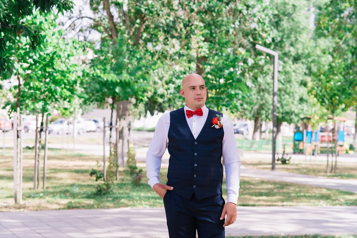 Дмитрий и Елизавета