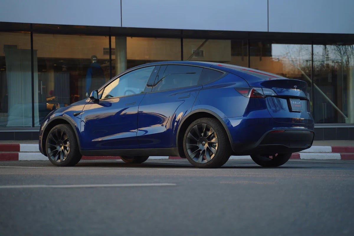 Tesla model Y