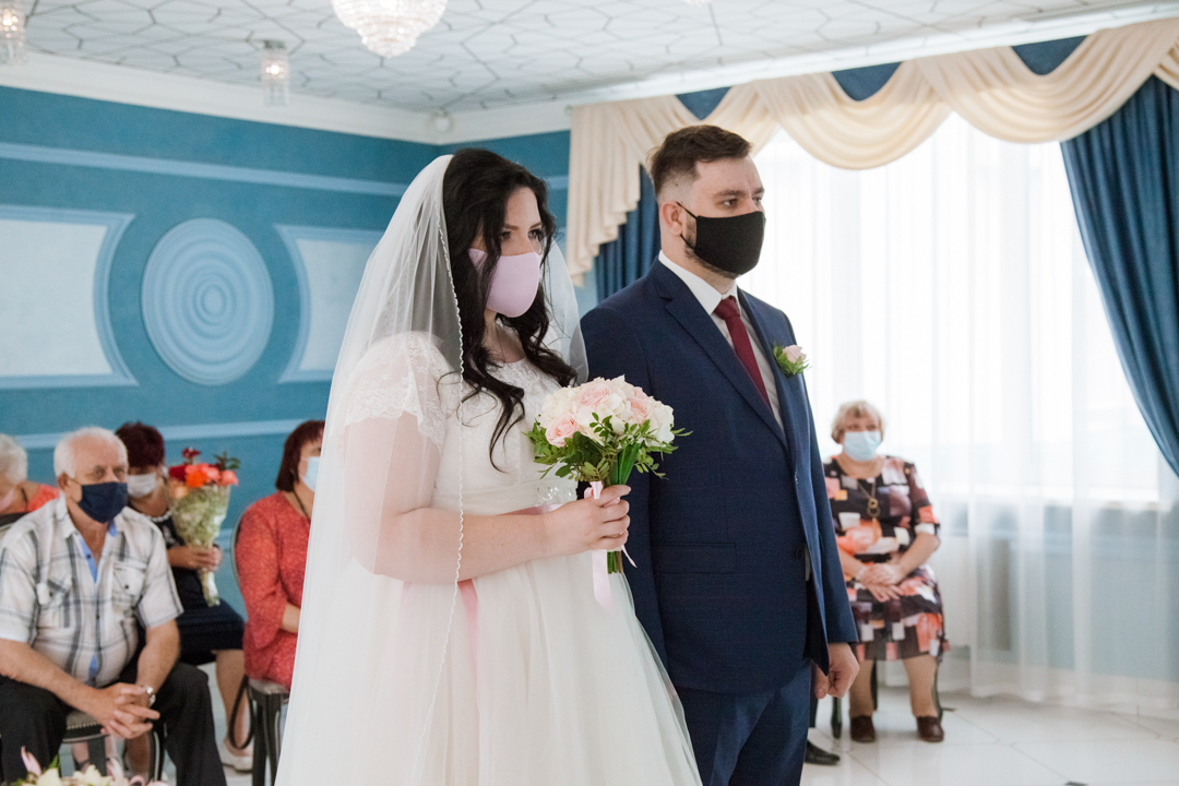 Дарья и Андрей