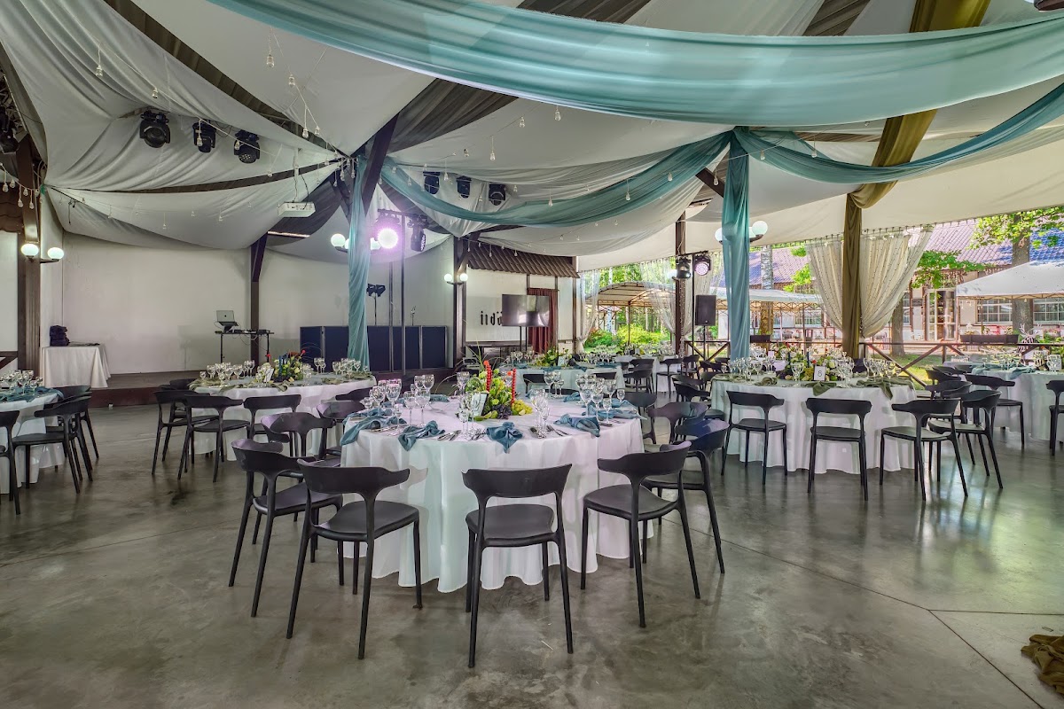 Летняя веранда