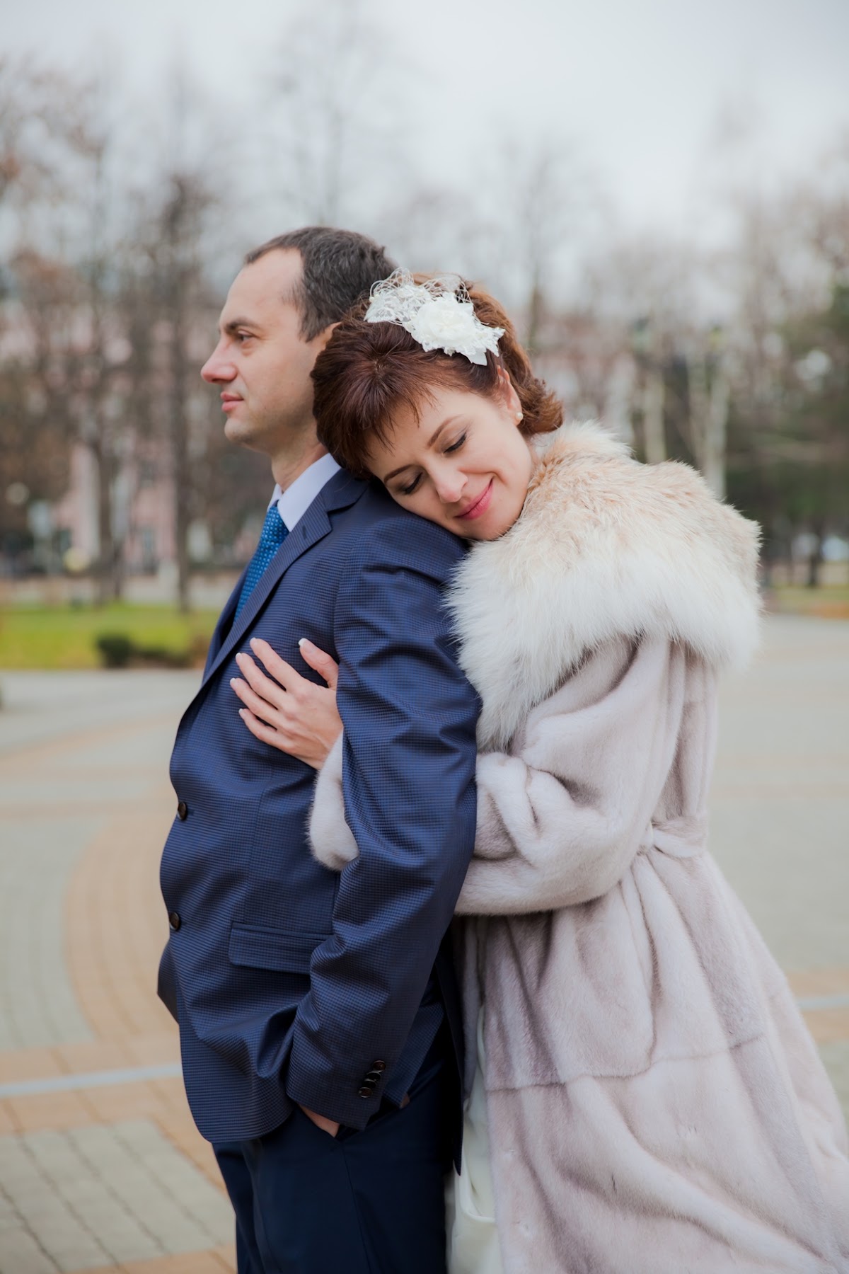 Оксана и Денис