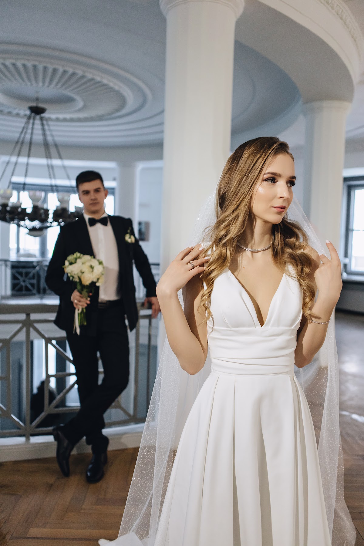 Никита и Елена