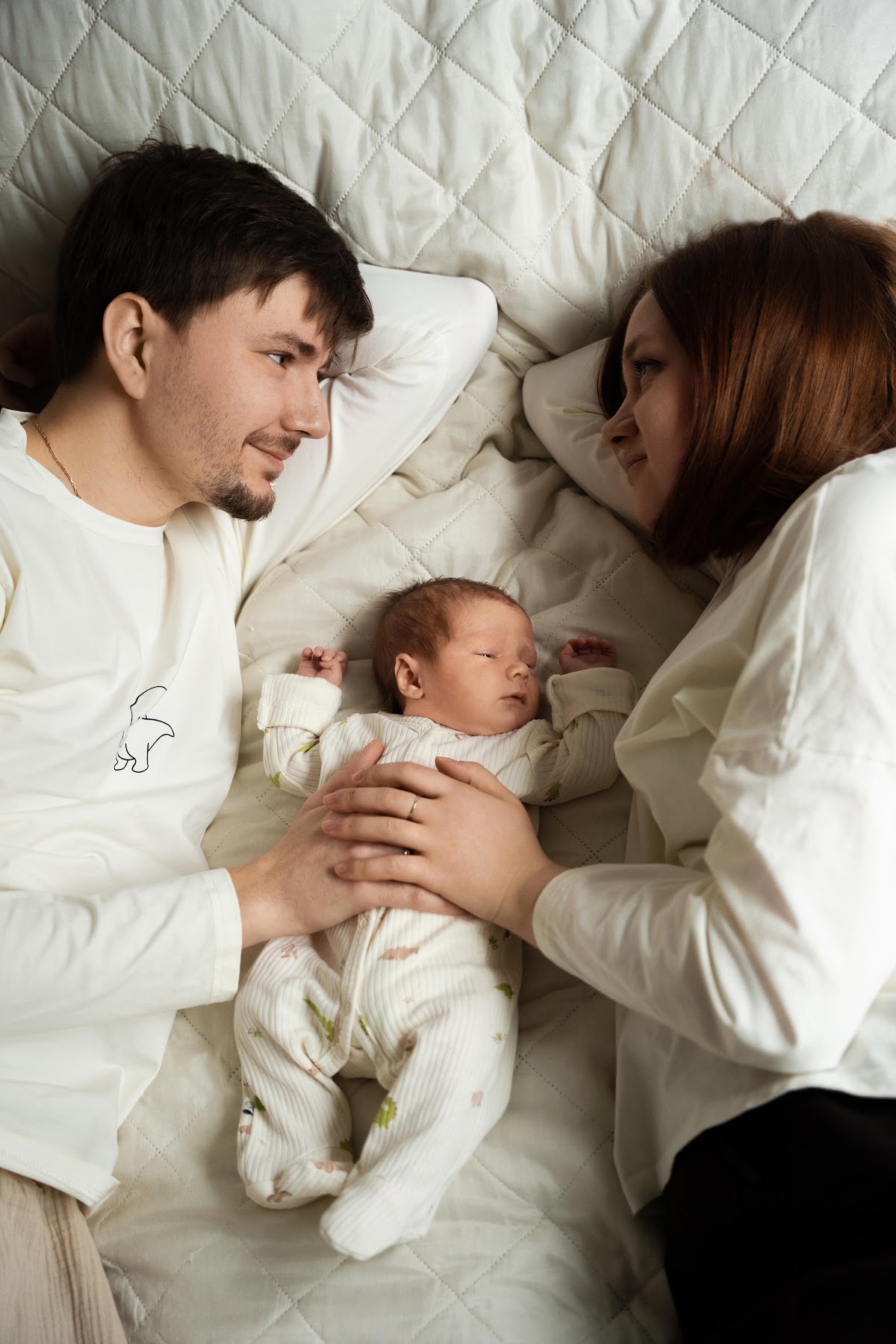 Портфолио: Новорожденные