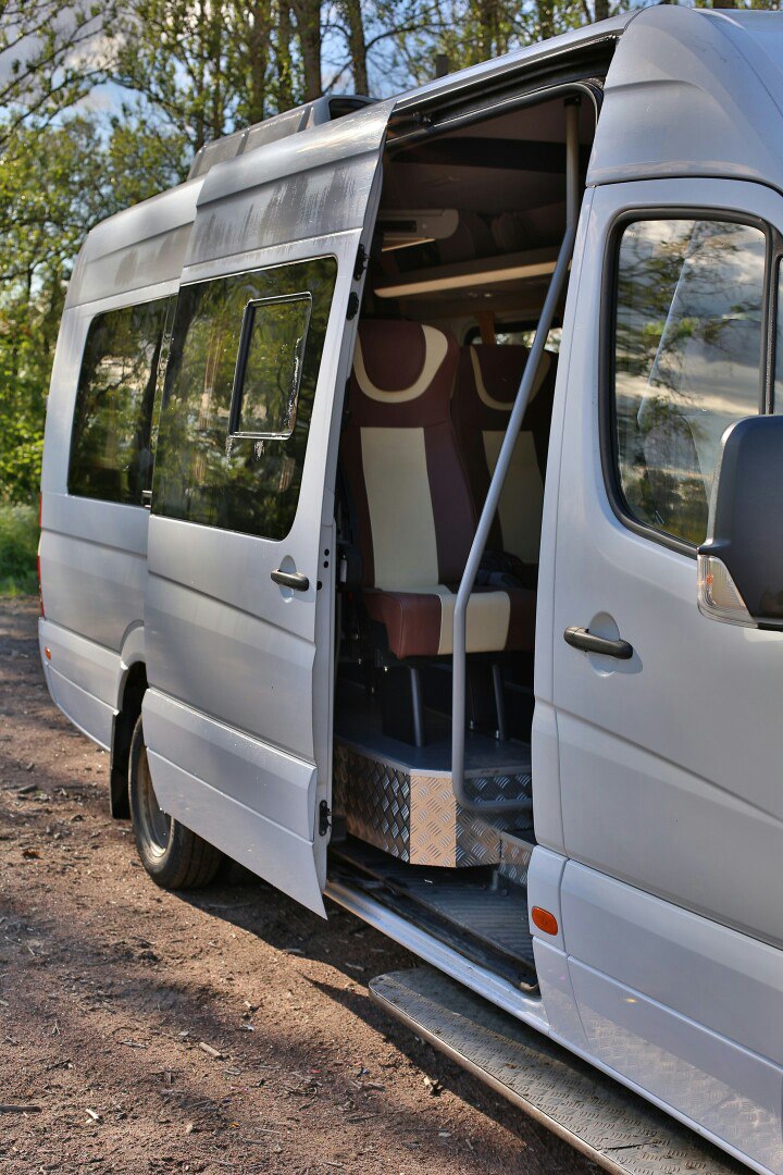 Mercedes Sprinter