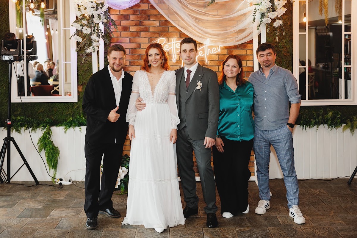 Портфолио: Свадьба