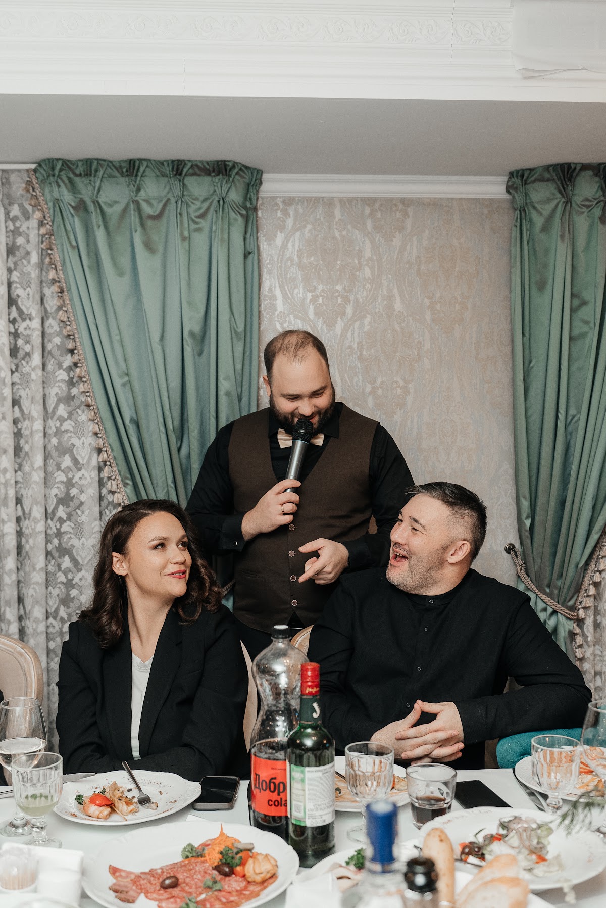 Свадьба Роман и Анастасия