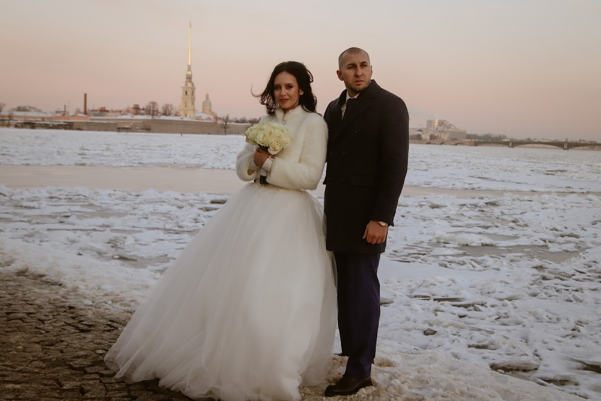 Елизавета и Виктор