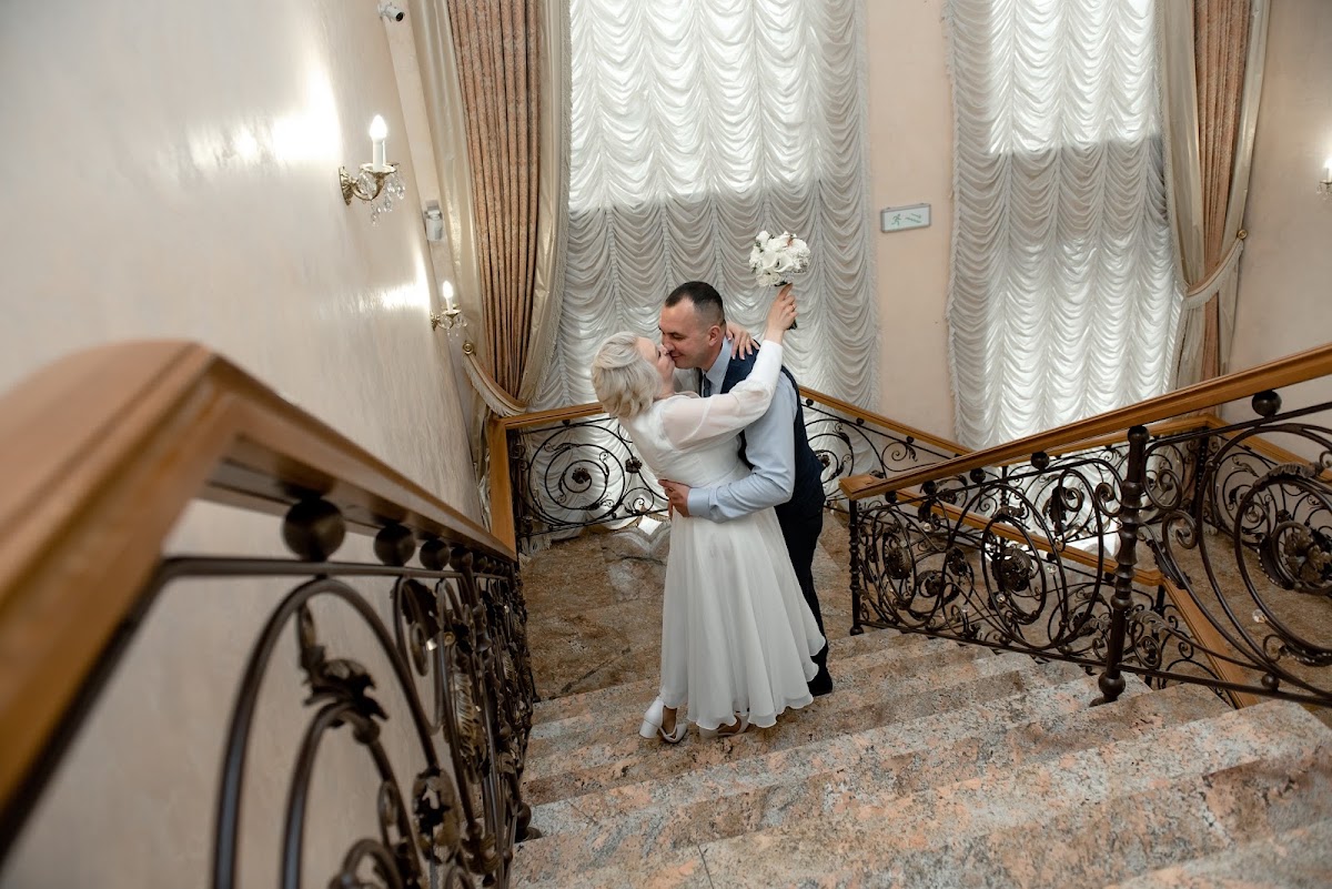 Евгения и Дмитрий