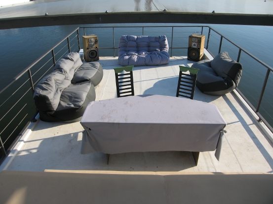 Houseboat