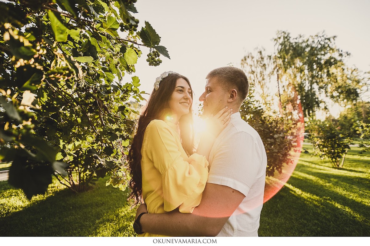 Love story Татьяна и Андрей