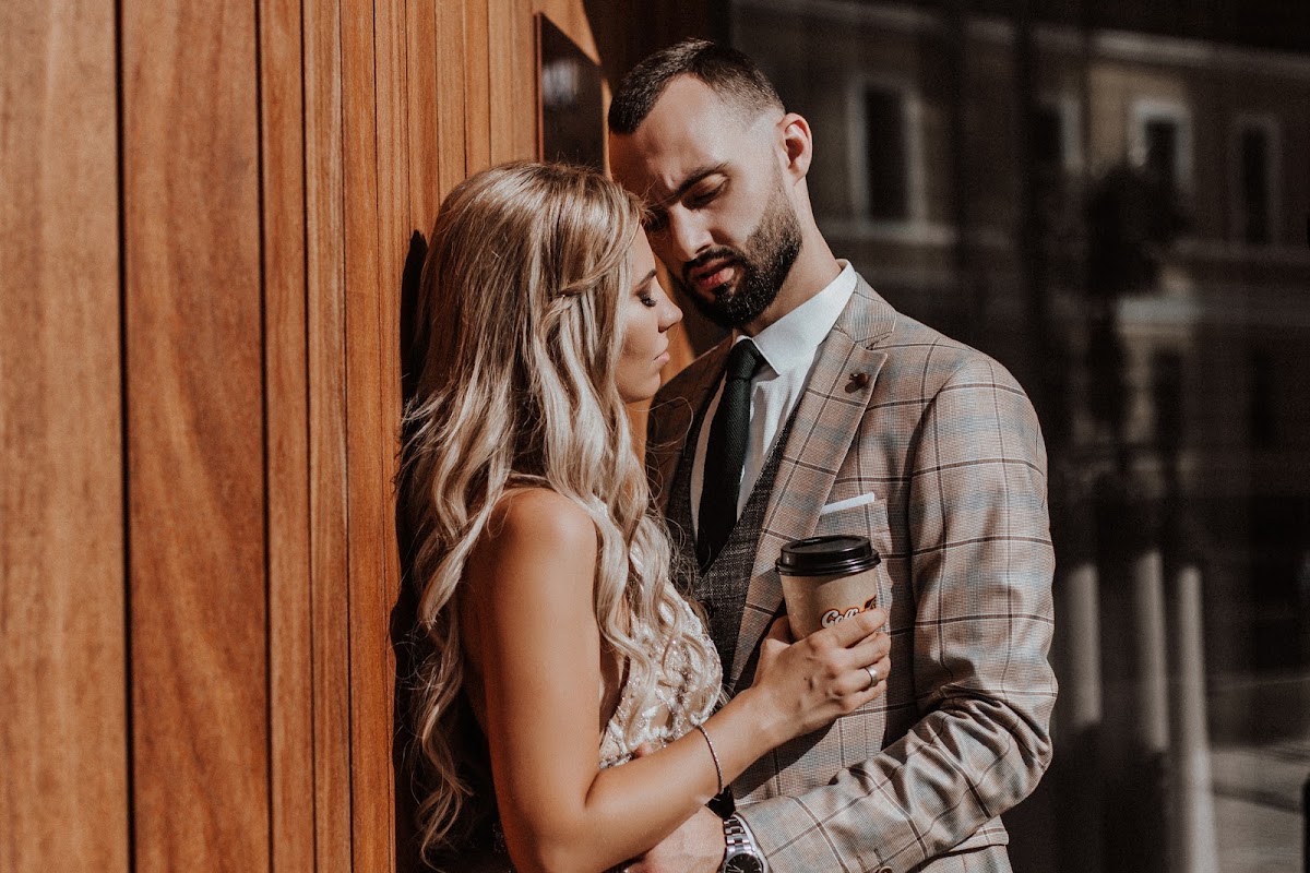 Wedding day - Passion