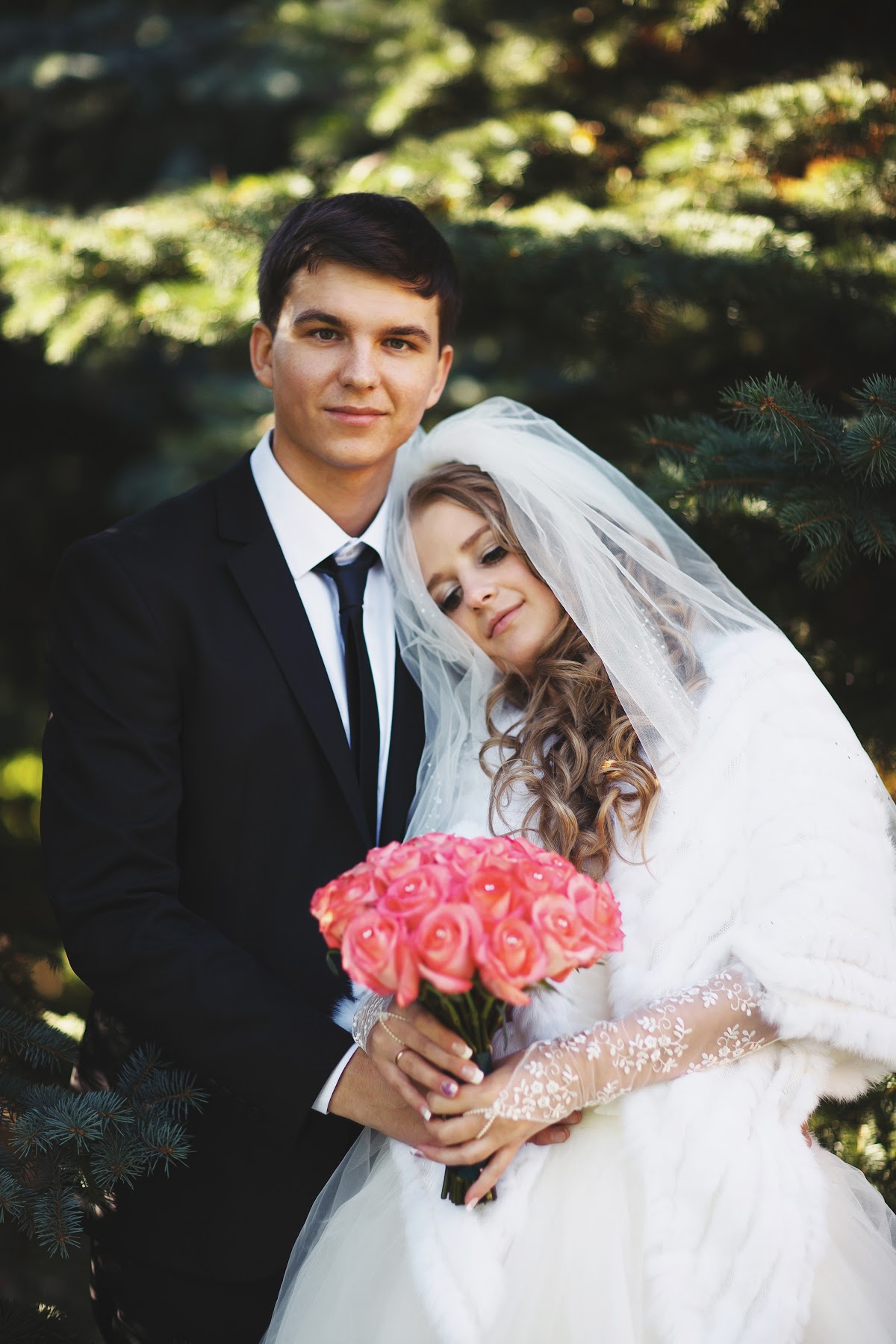 Кристина и Игорь