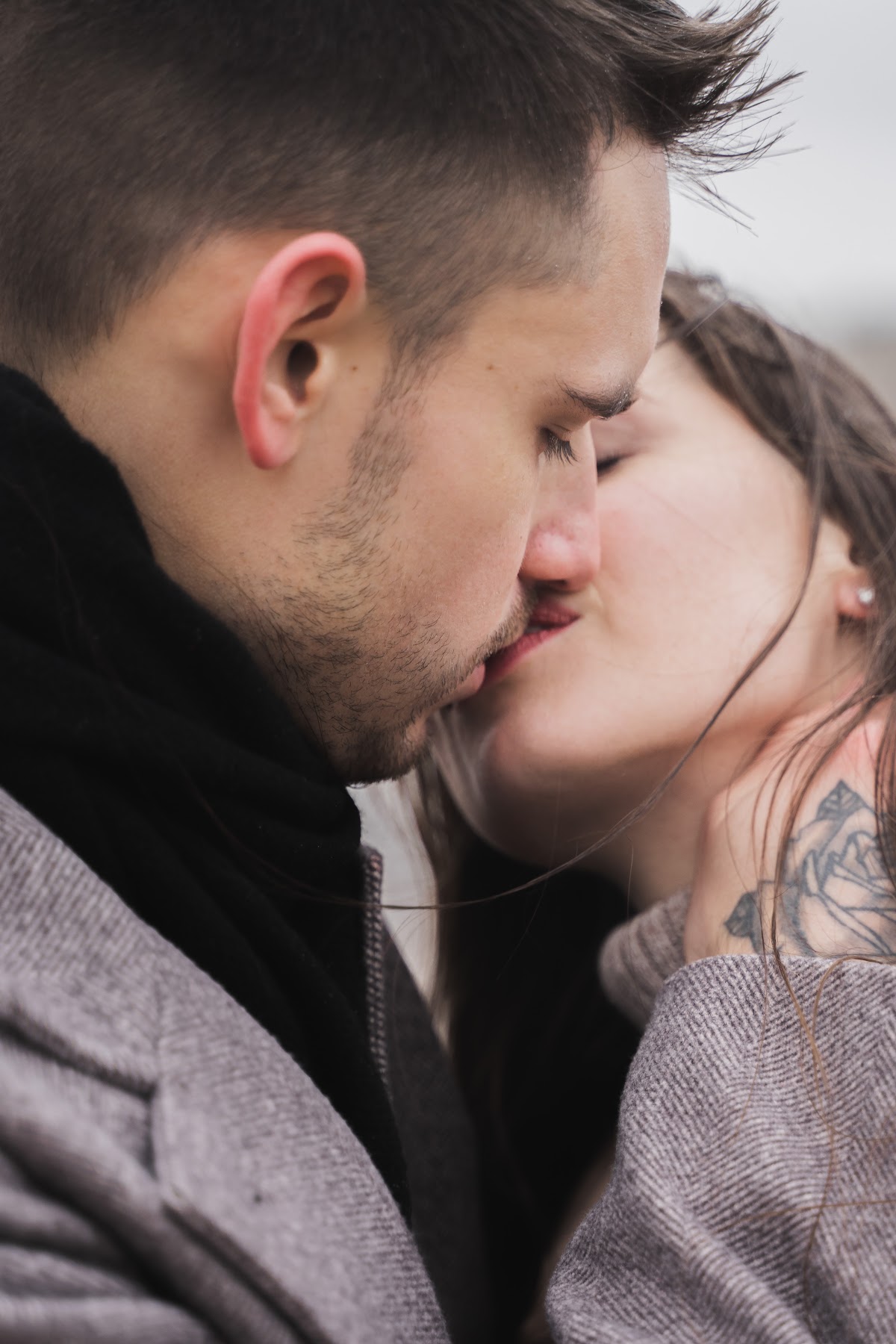 Портфолио: Love story