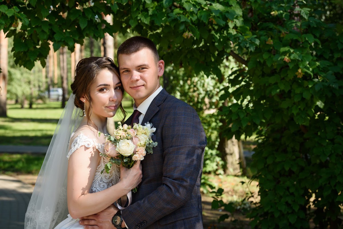 Екатерина и Максим
