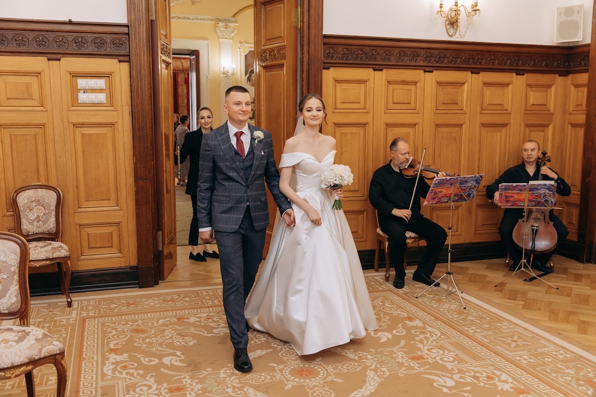 Светлана и Дмитрий