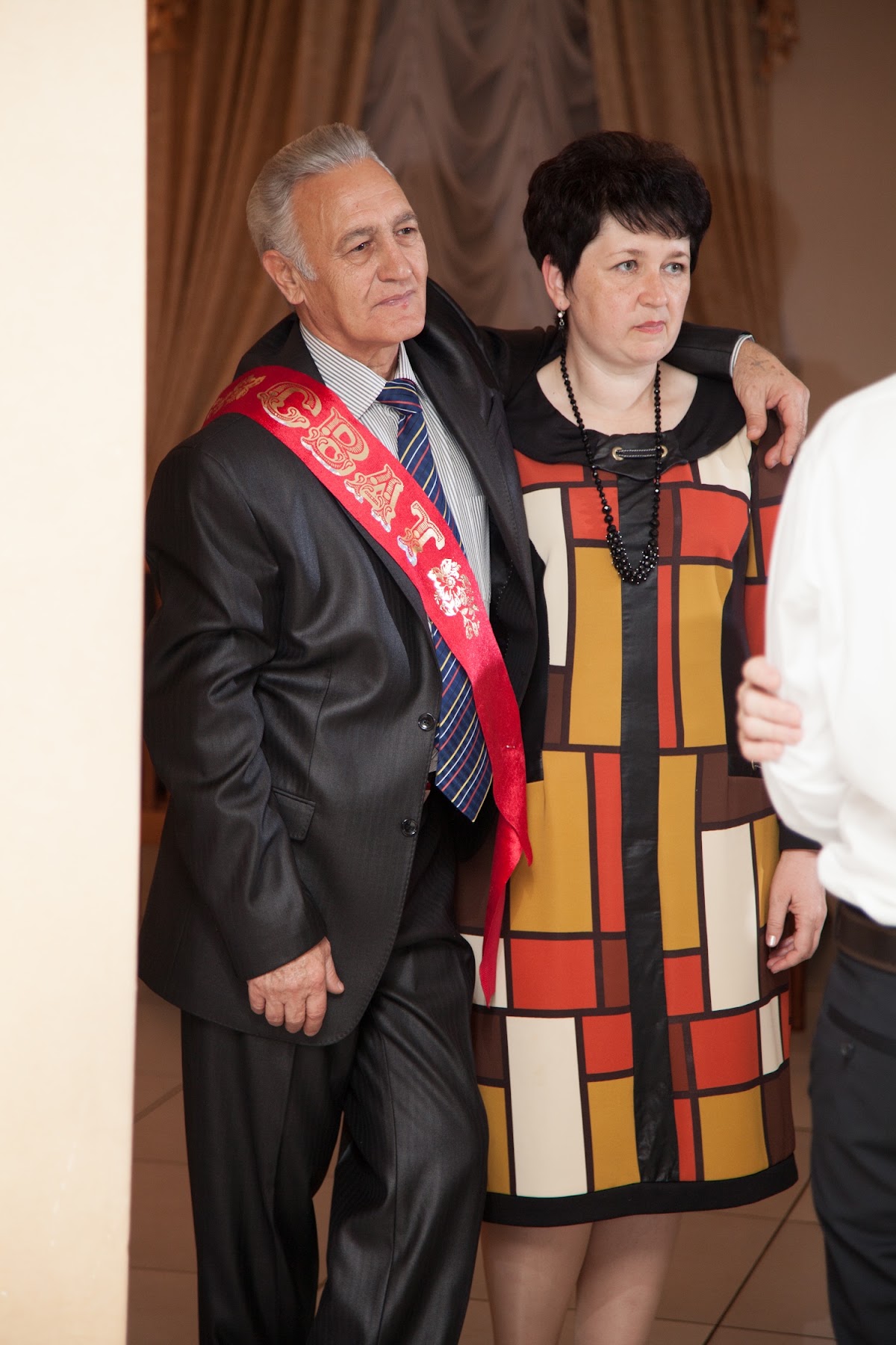 Александр и Екатерина 04.10.2013