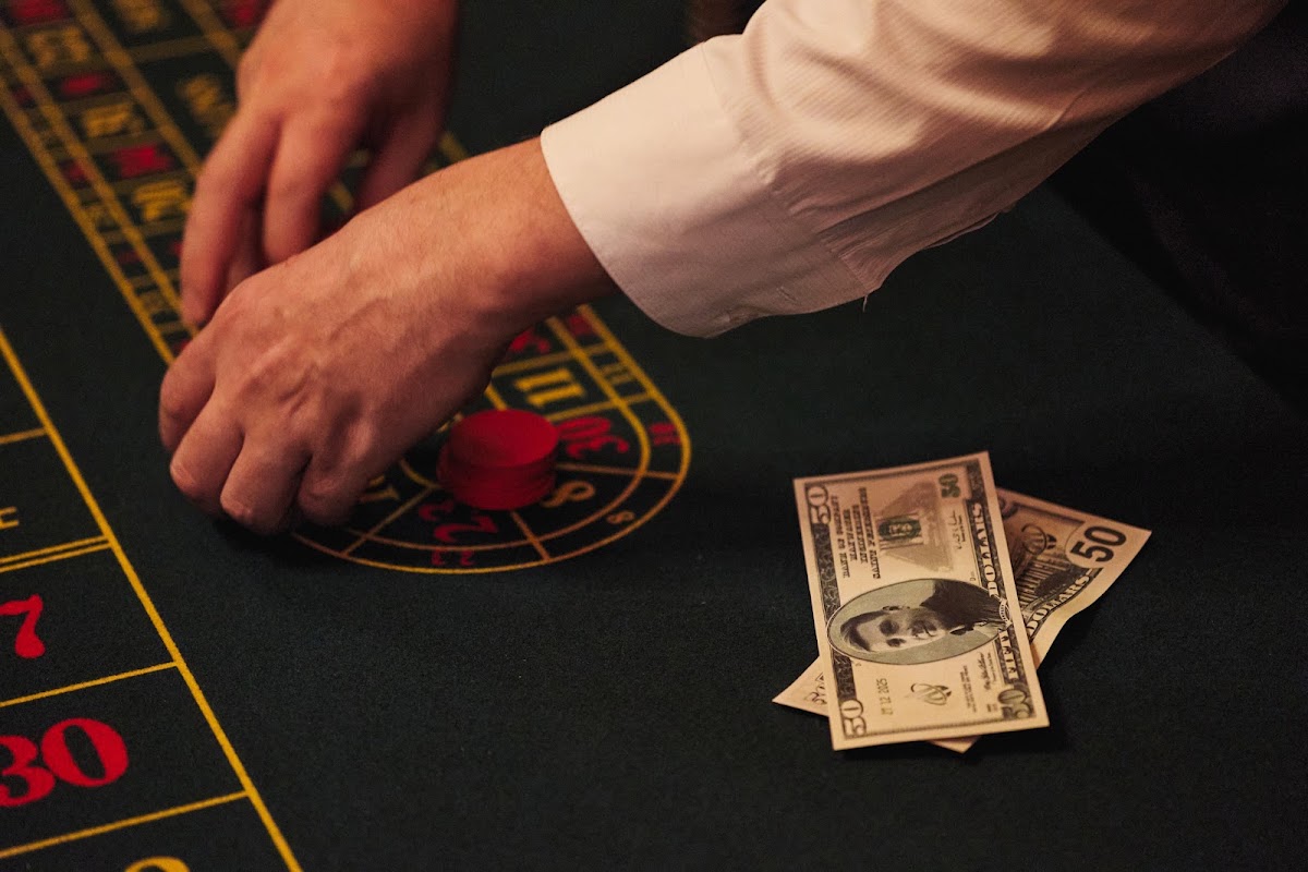 корпоратив в стиле "CASINO ROYA"