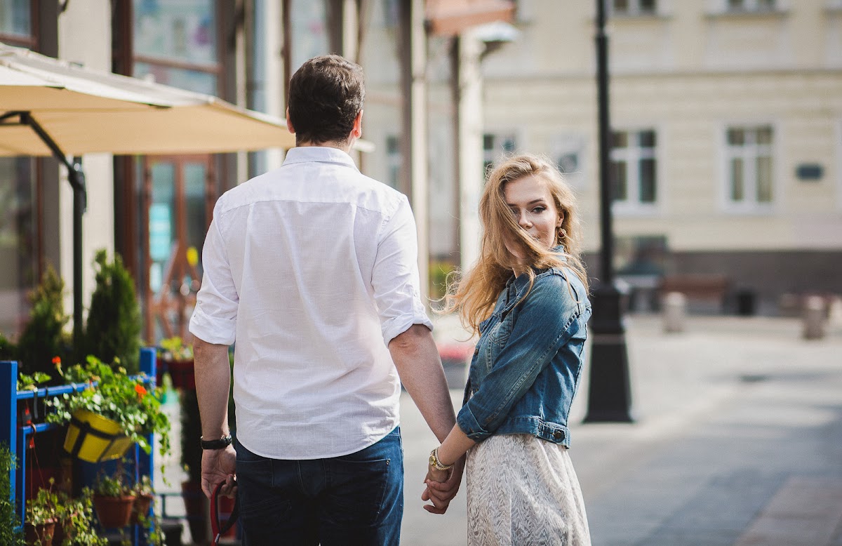 лавстори для Дарины и Владимира ♥
