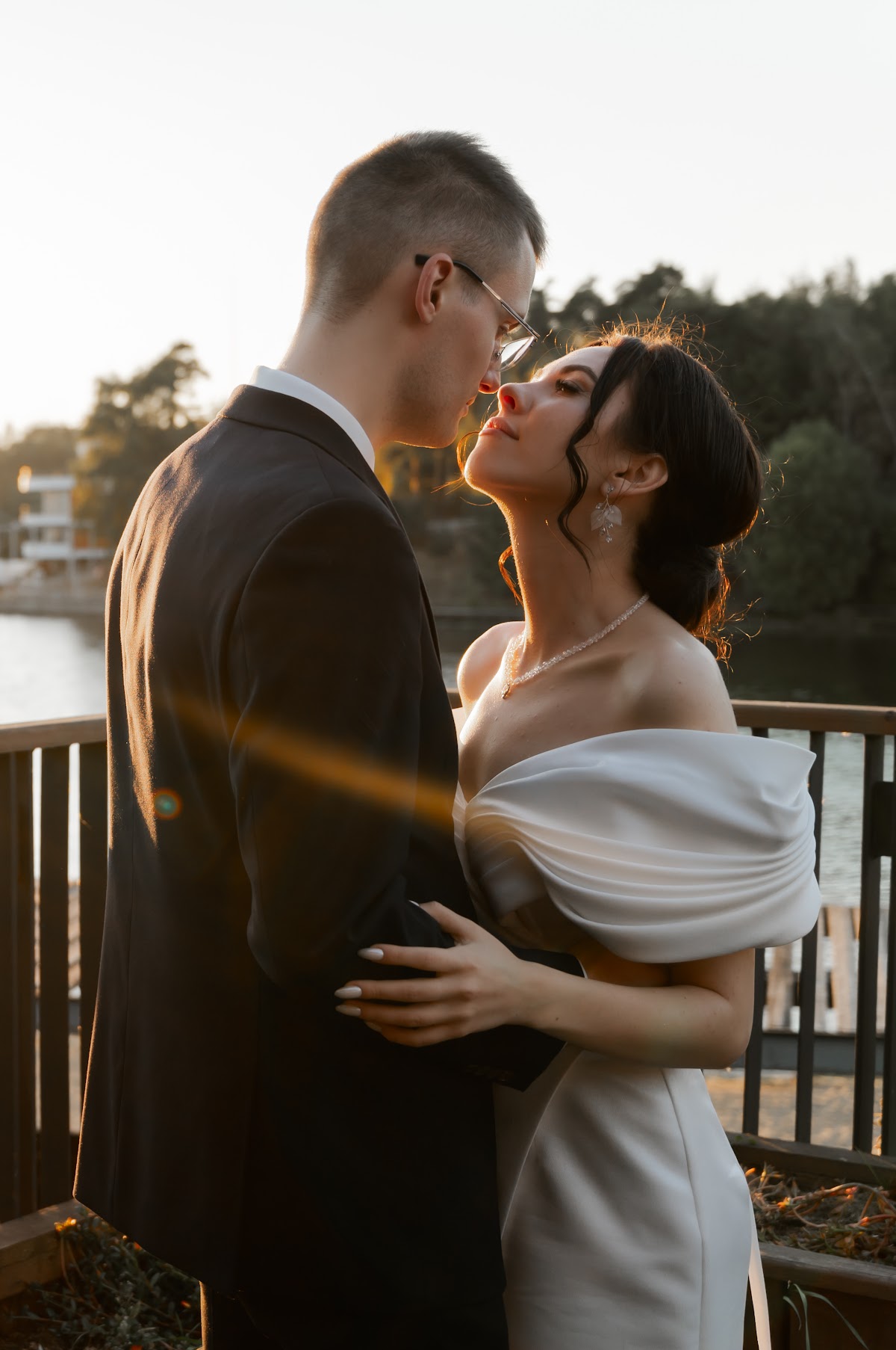 Алена и Константин