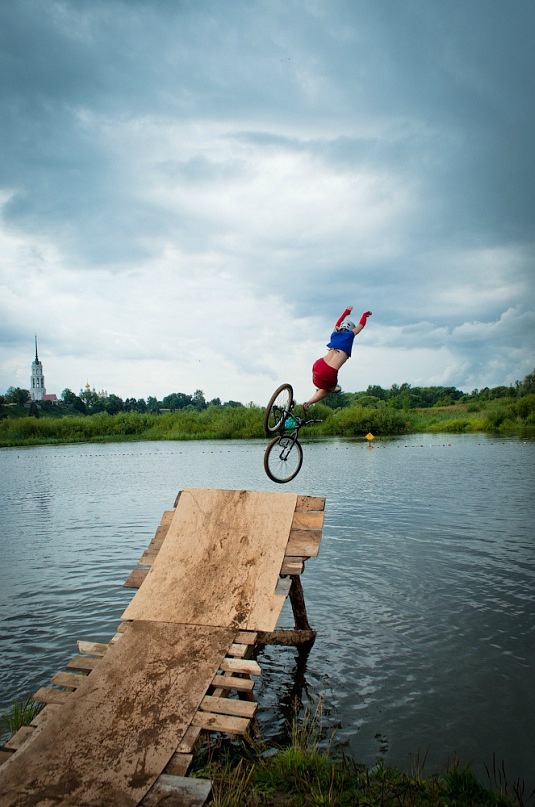 Fun Jumping Архив Шуя 2103 ведущий и организатор Евгений Строкин