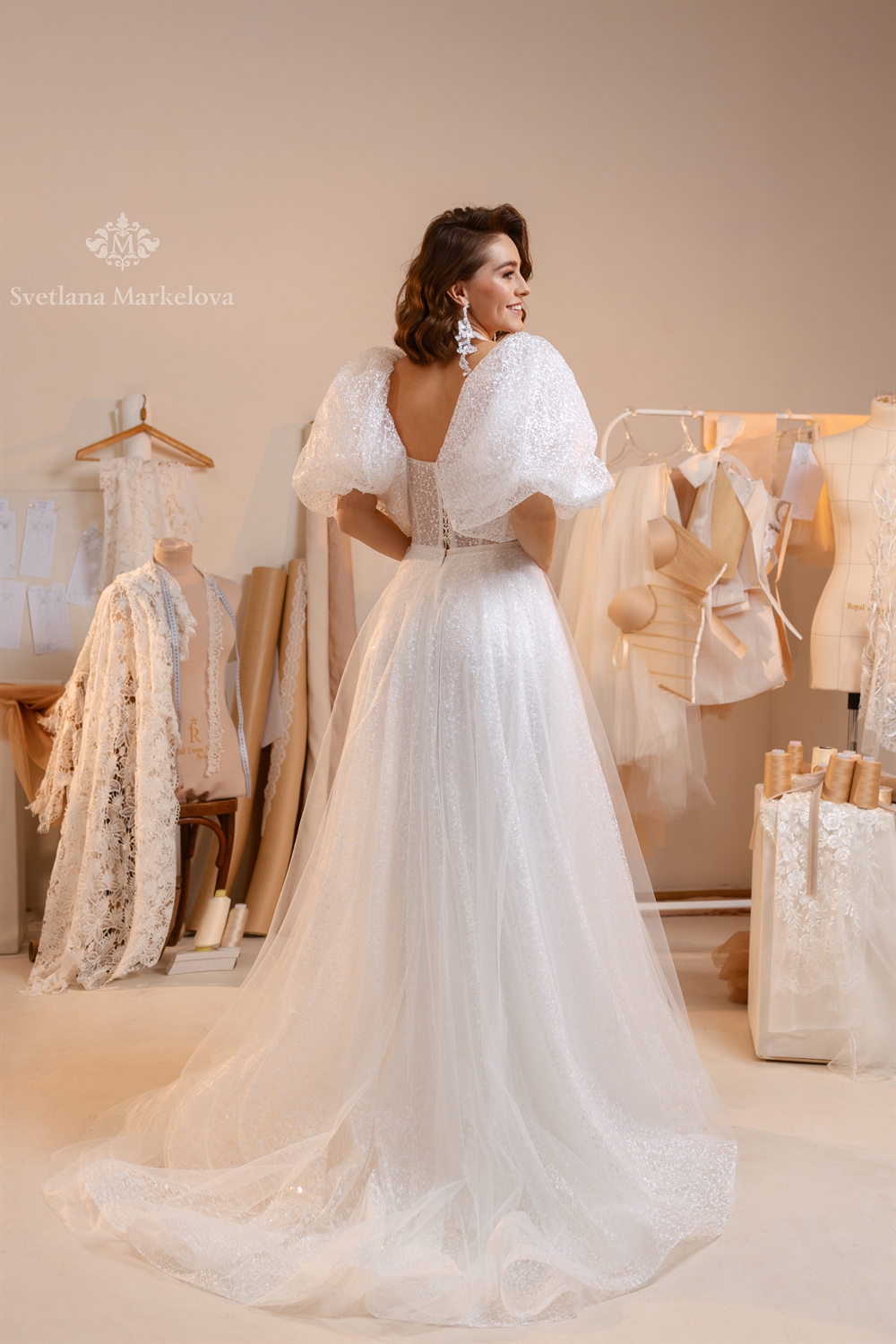 JULIA ,САЛОН,СВАДЕБНЫЕ ПЛАТЬЯ — кадр 3 из 3
