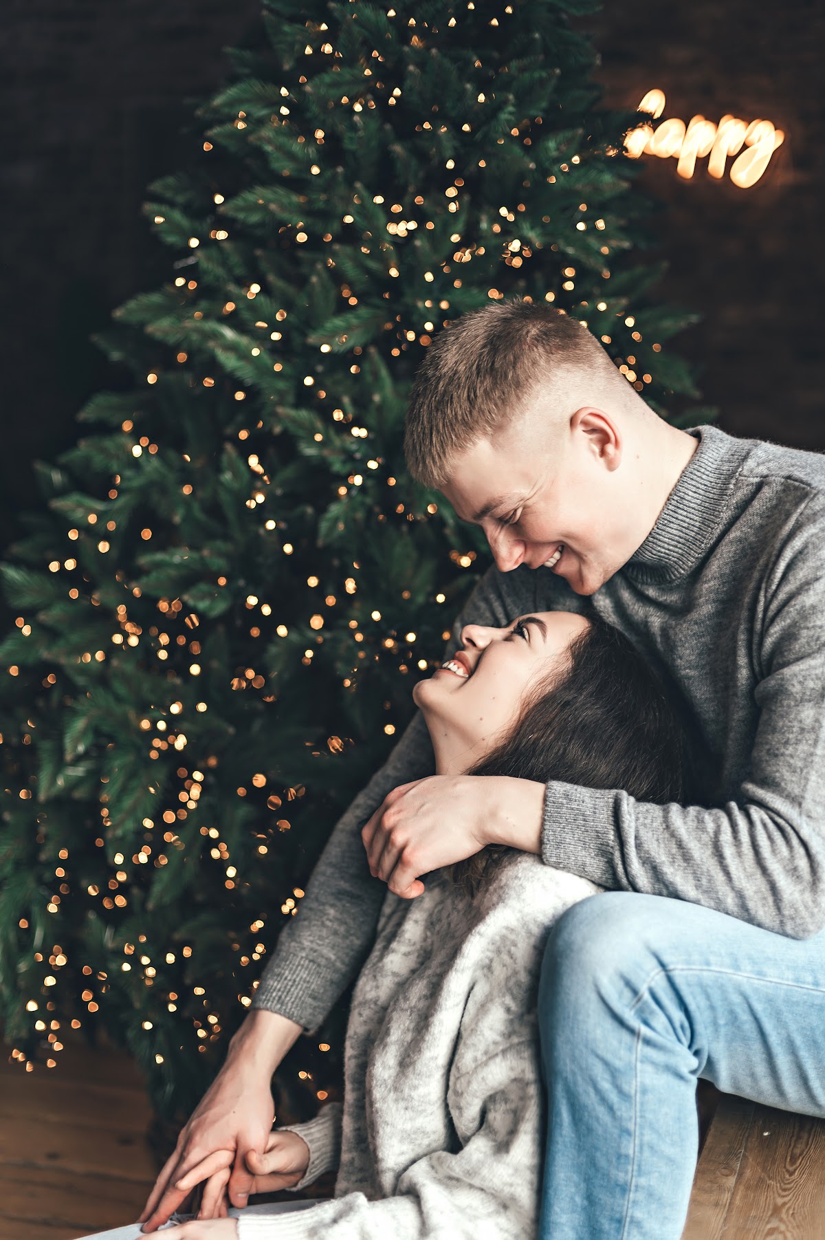 Портфолио: Love story