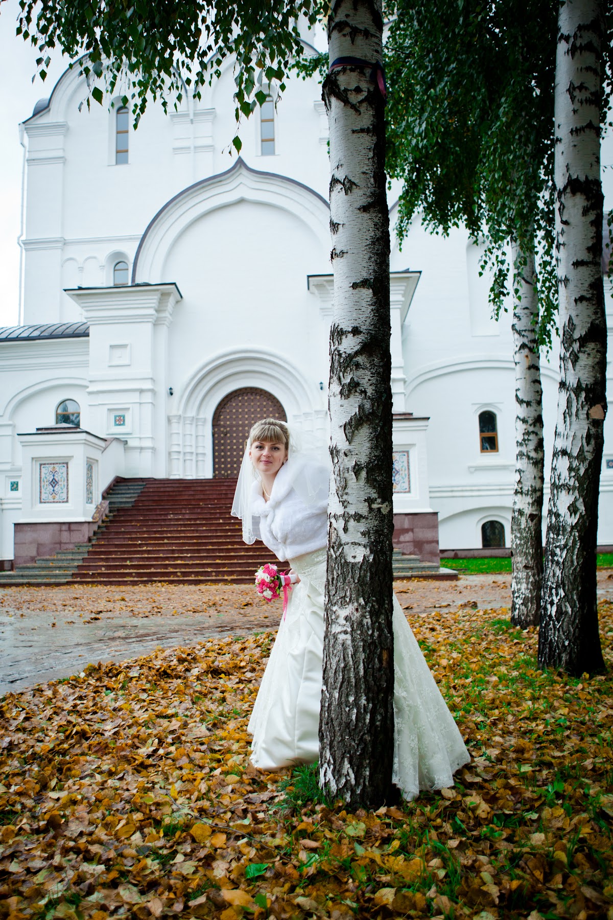 Свадебный отчёт
