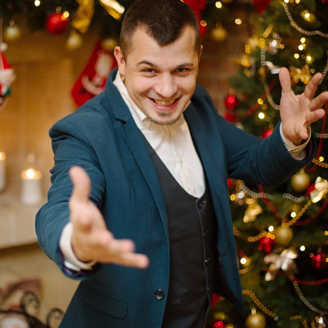 Александр Бондаренко