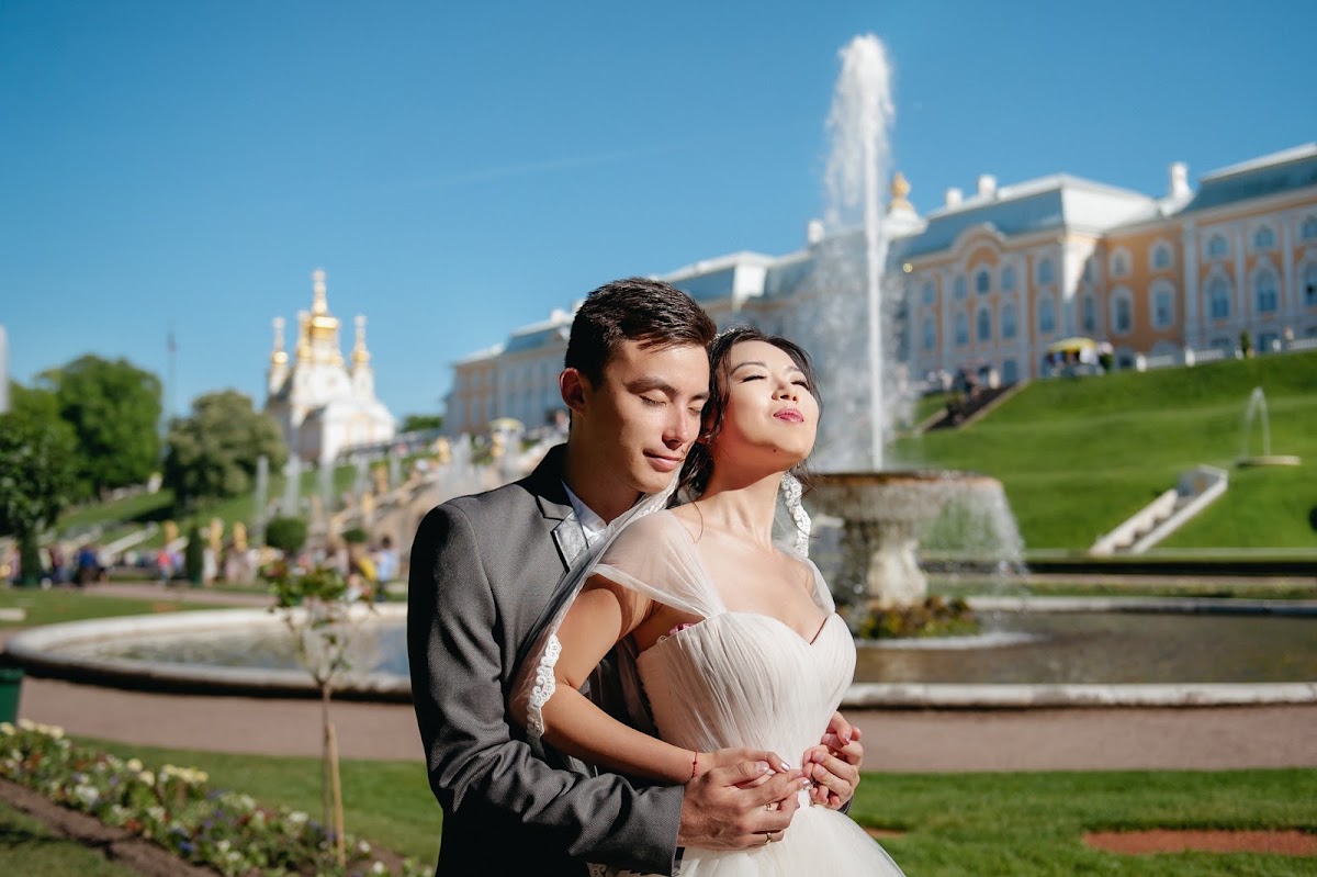 Юнь и Руслан