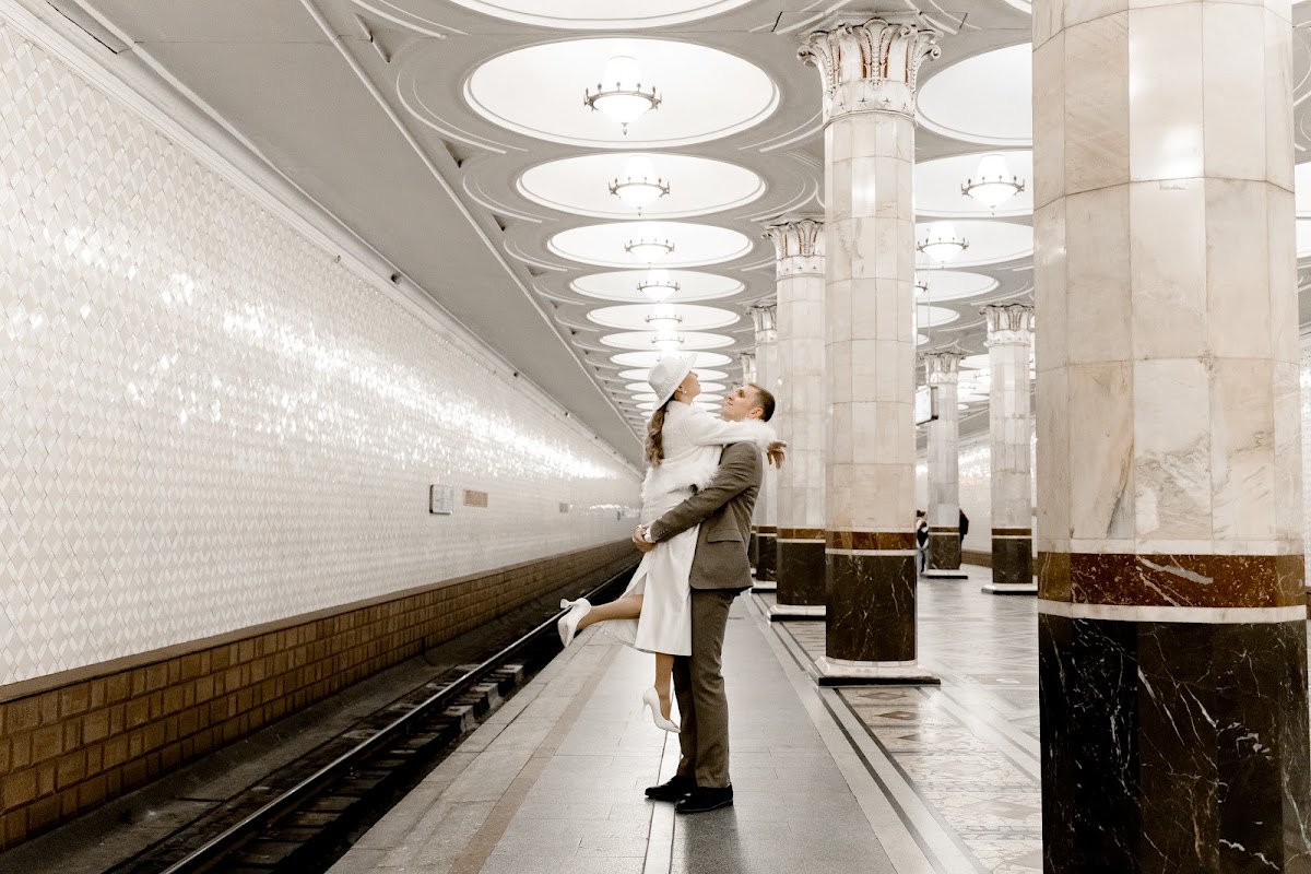 Яна и Дмитрий