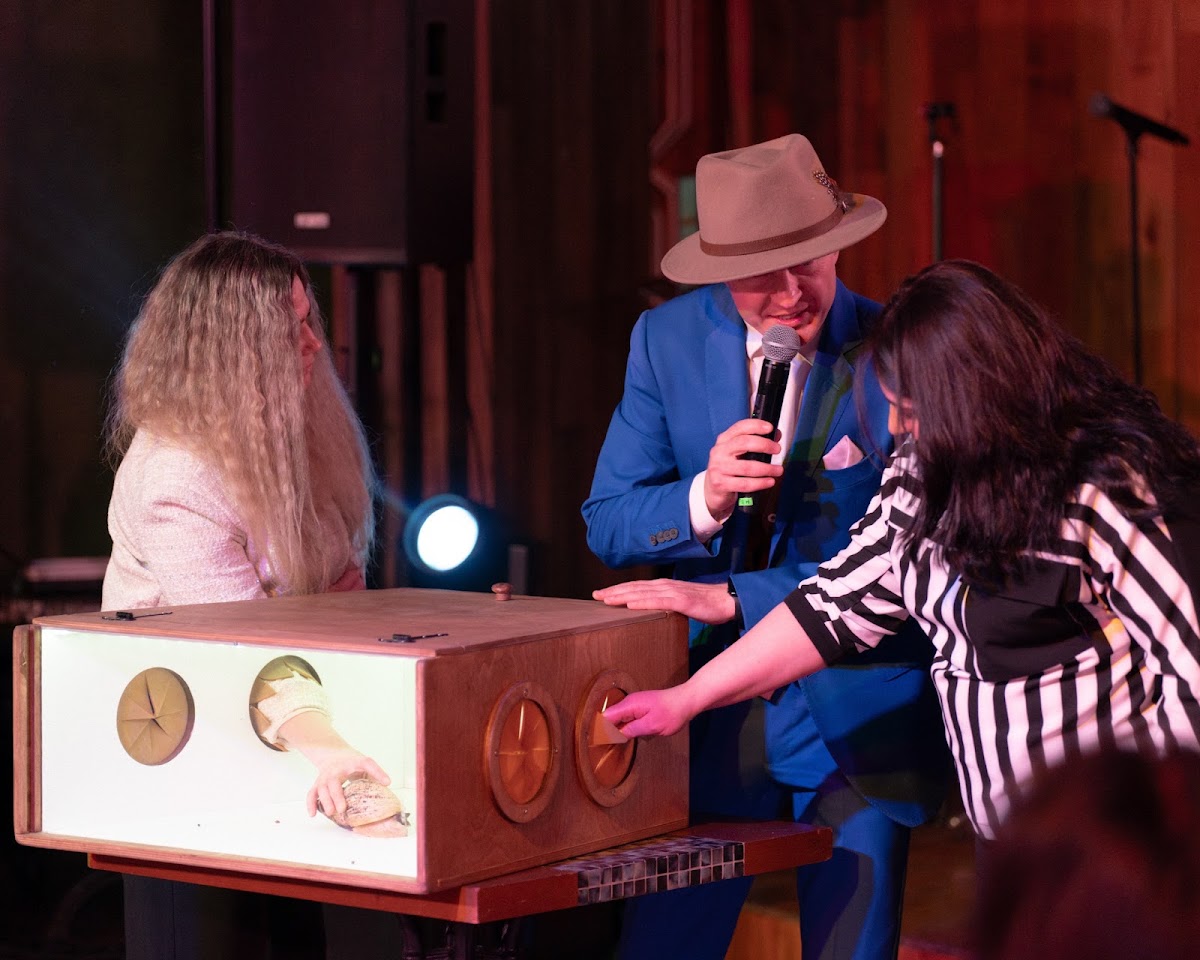 CORPORATE PARTY